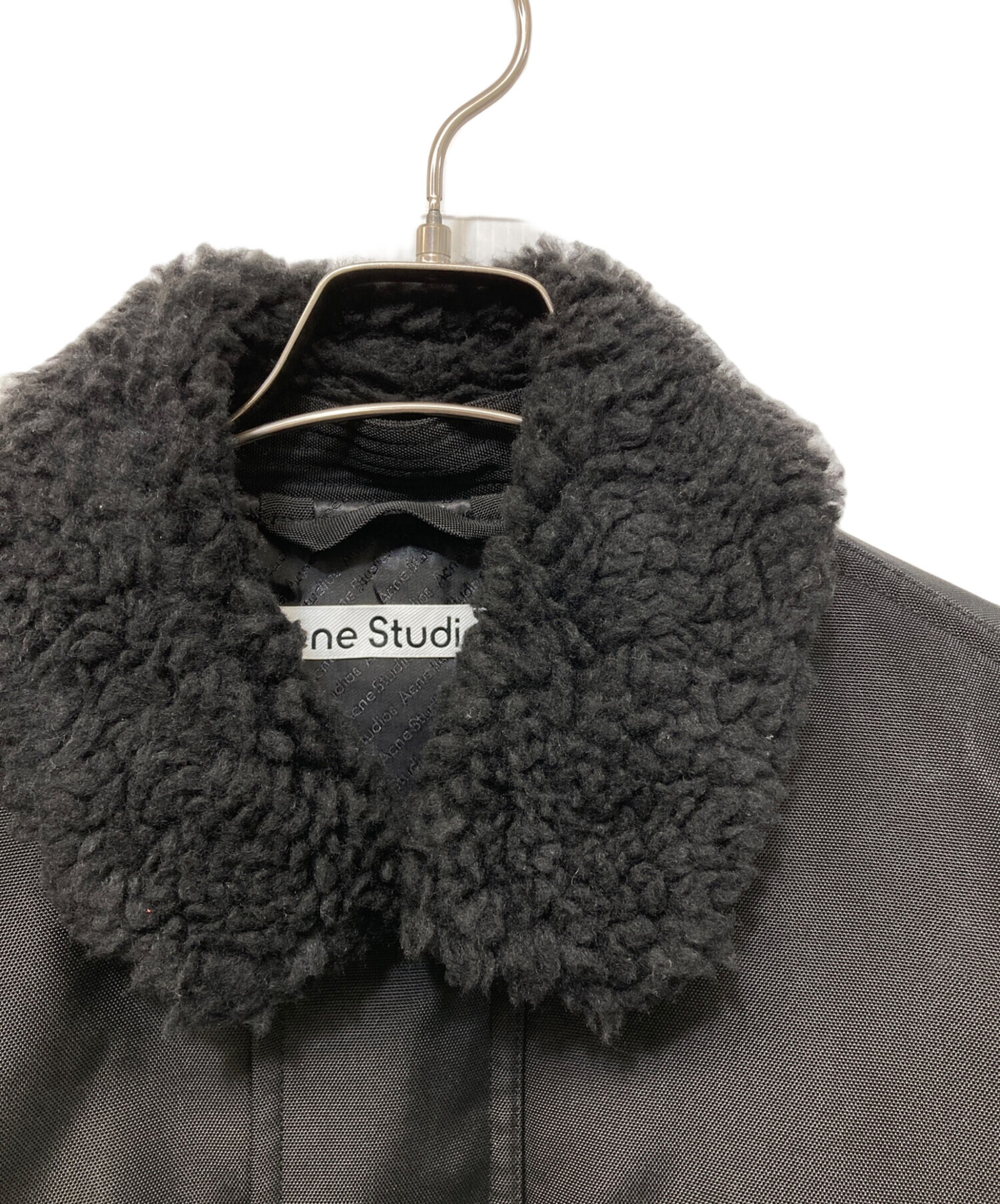 中古・古着通販】Acne studios (アクネ ストゥディオス) シアリング