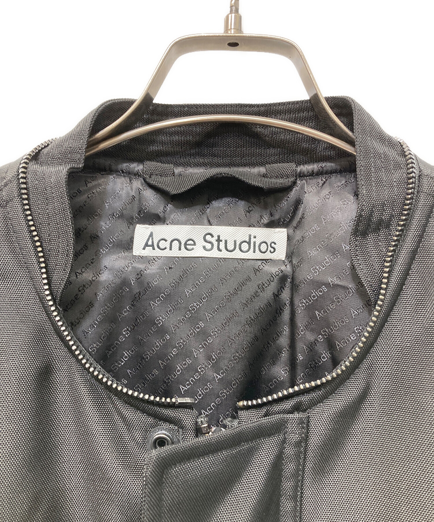 中古・古着通販】Acne studios (アクネ ストゥディオス) シアリング