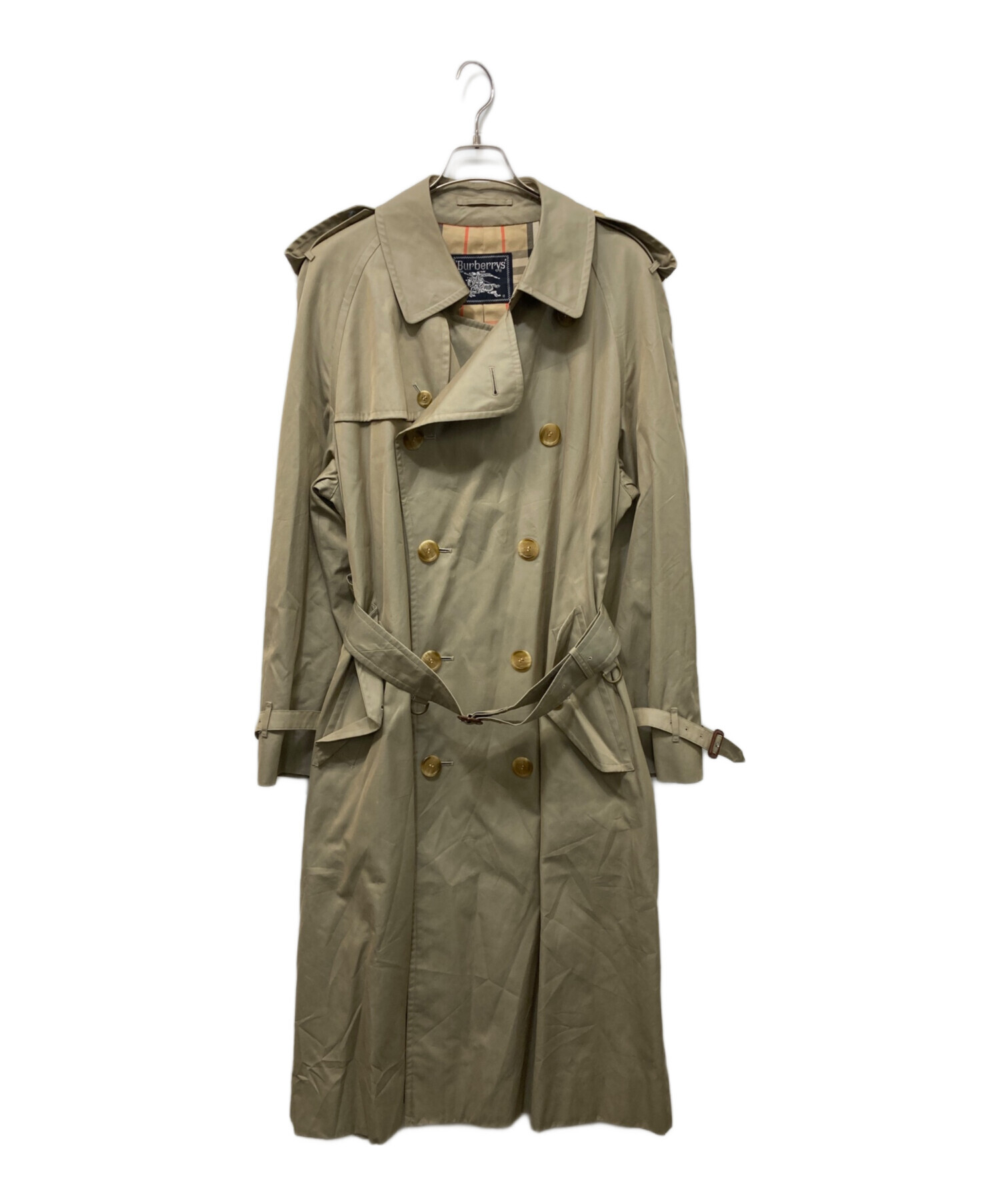 中古・古着通販】Burberry's (バーバリーズ) ノバチェックライニング