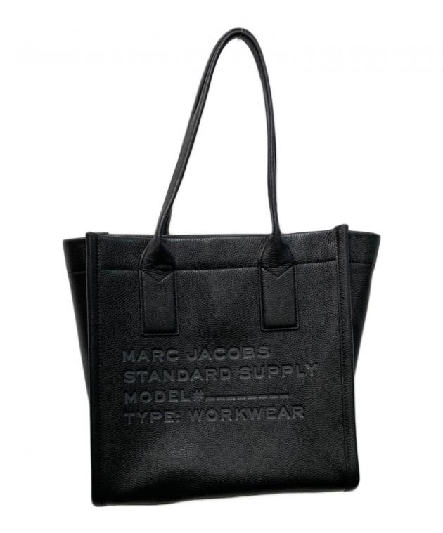 中古・古着通販】MARC JACOBS (マークジェイコブス) レザートート 