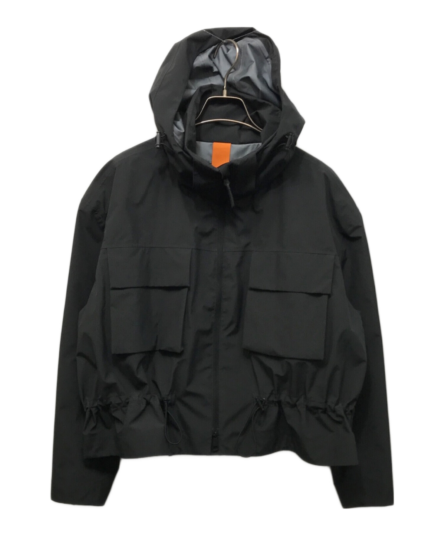 中古・古着通販】BOSS (ボス) マウンテンテックジャケット ブラック 