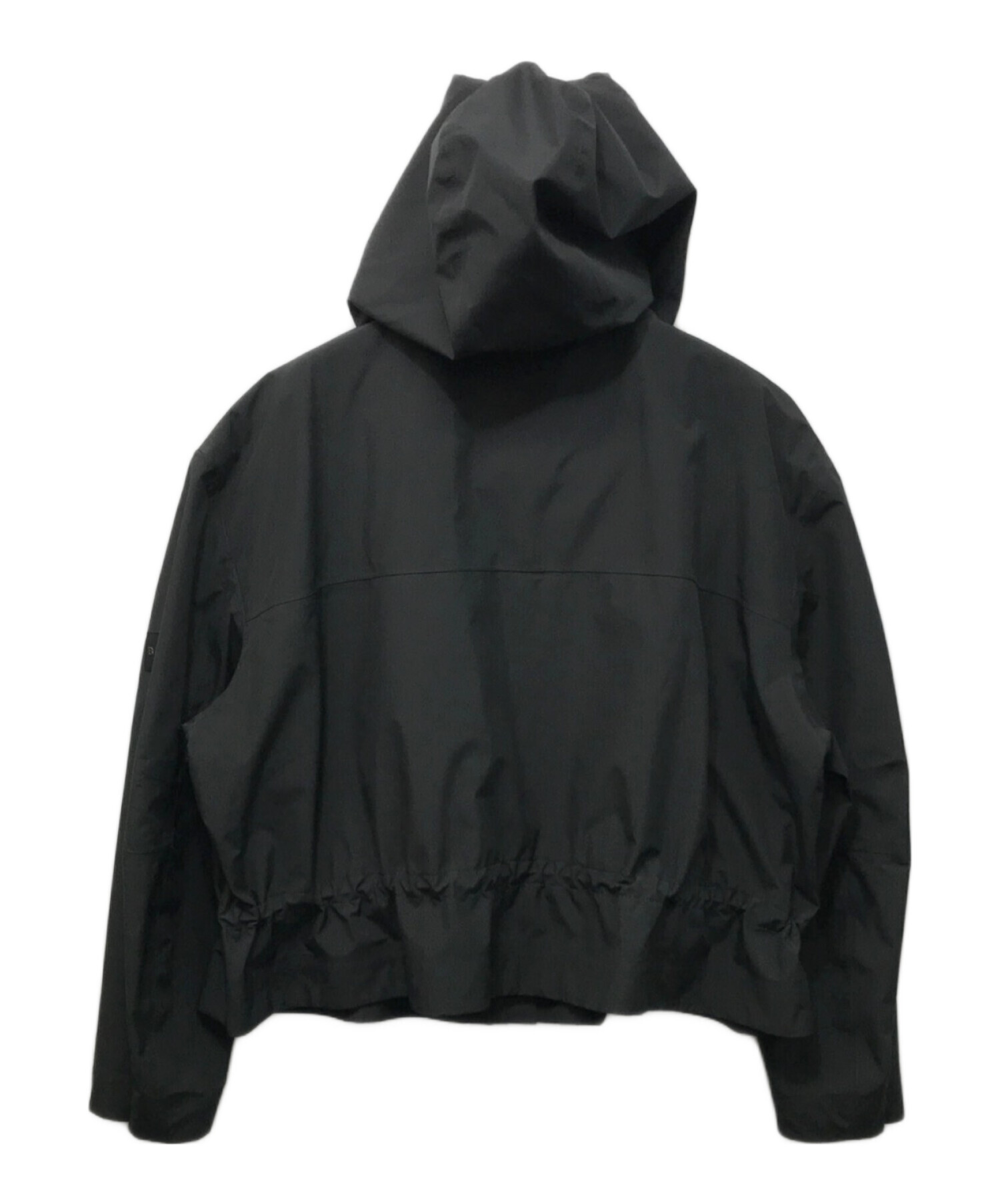 中古・古着通販】BOSS (ボス) マウンテンテックジャケット ブラック 