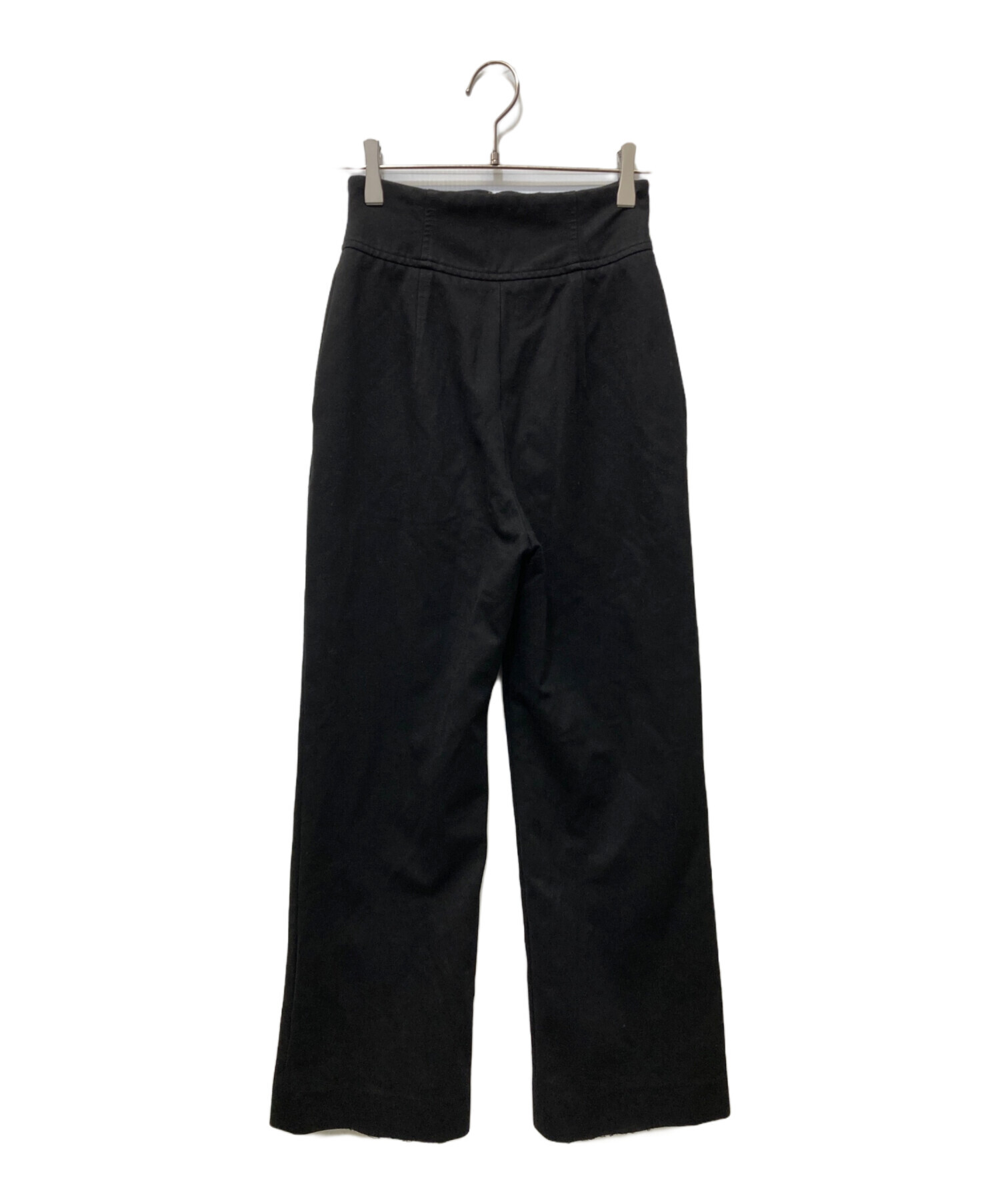 中古・古着通販】yo BIOTOP (ヨー ビオトープ) jersey corset pants