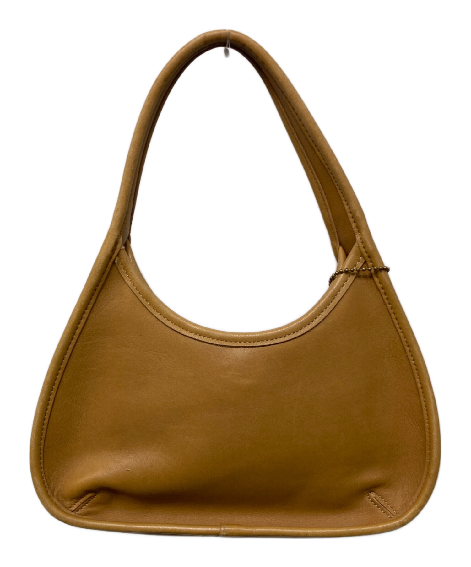 中古・古着通販】COACH (コーチ) エルゴ ハンドバッグ ブラウン 