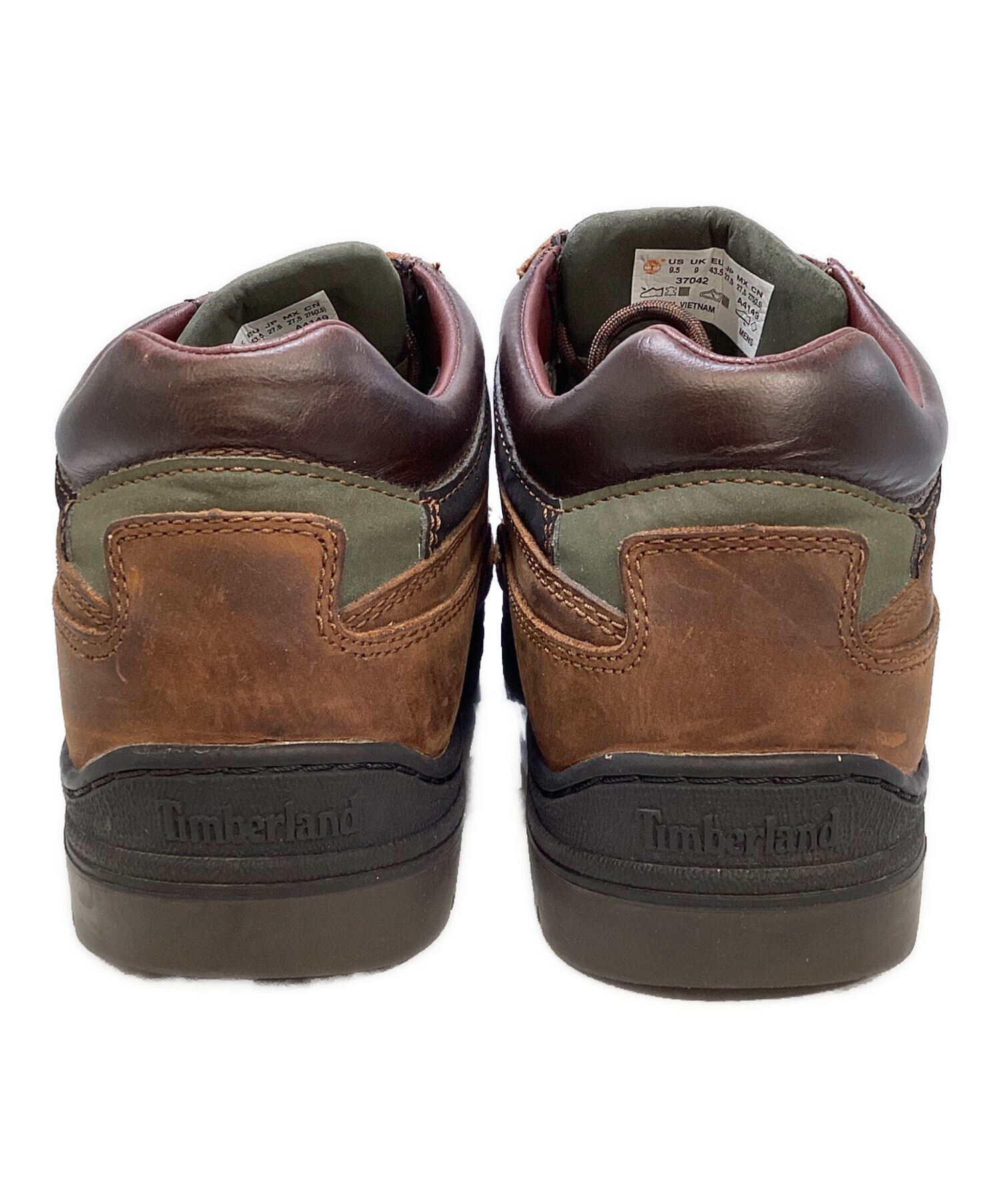 中古・古着通販】Timberland (ティンバーランド) HERITAGE GTX MOC TOE