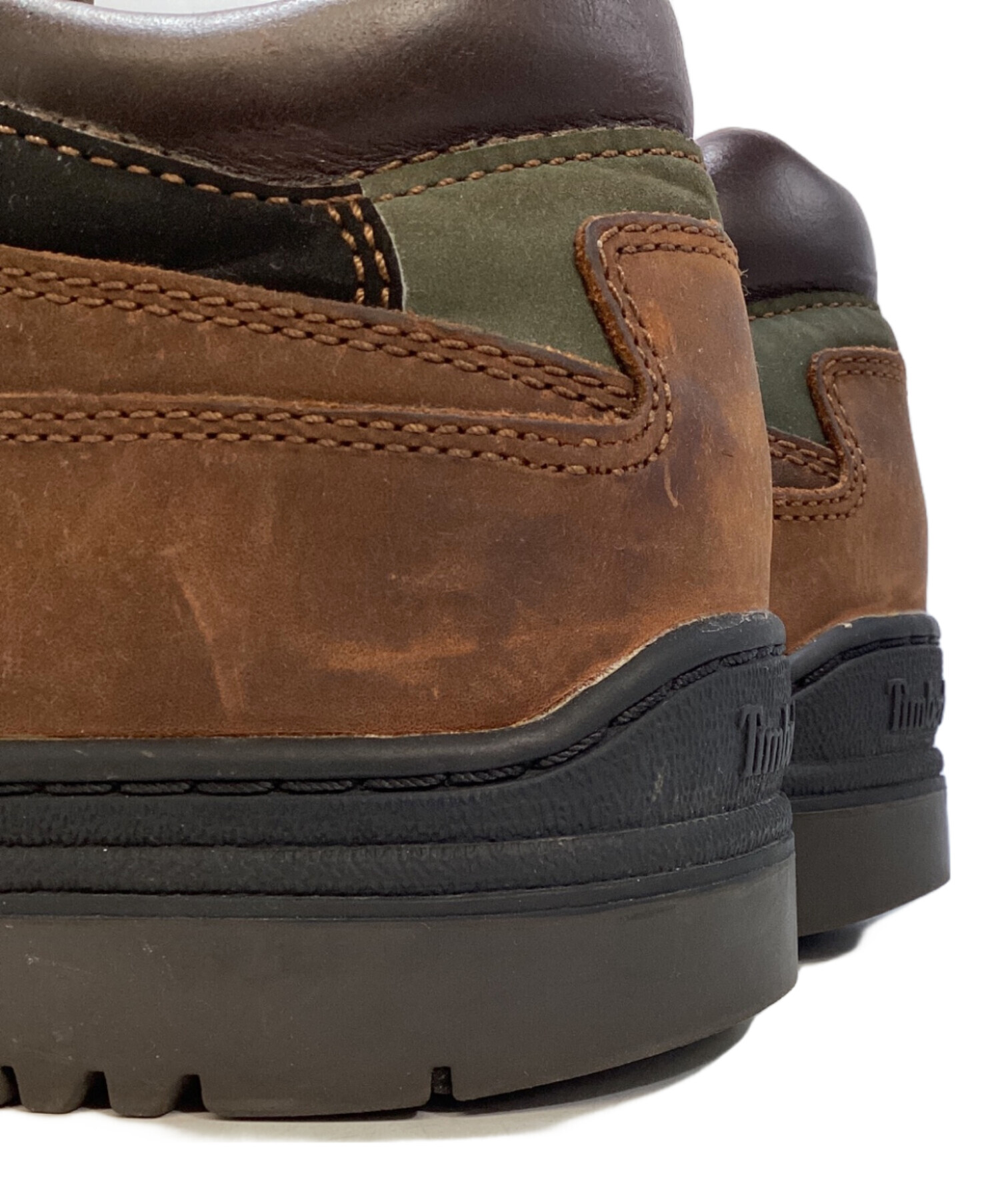 中古・古着通販】Timberland (ティンバーランド) HERITAGE GTX MOC TOE 