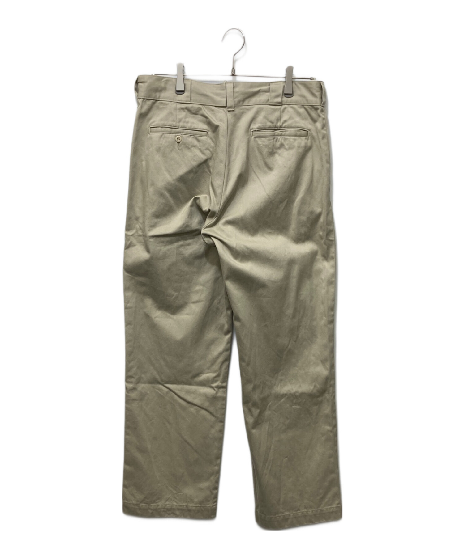 中古・古着通販】DAYDREAM (デイドリーム) Standard Work Chino Pants