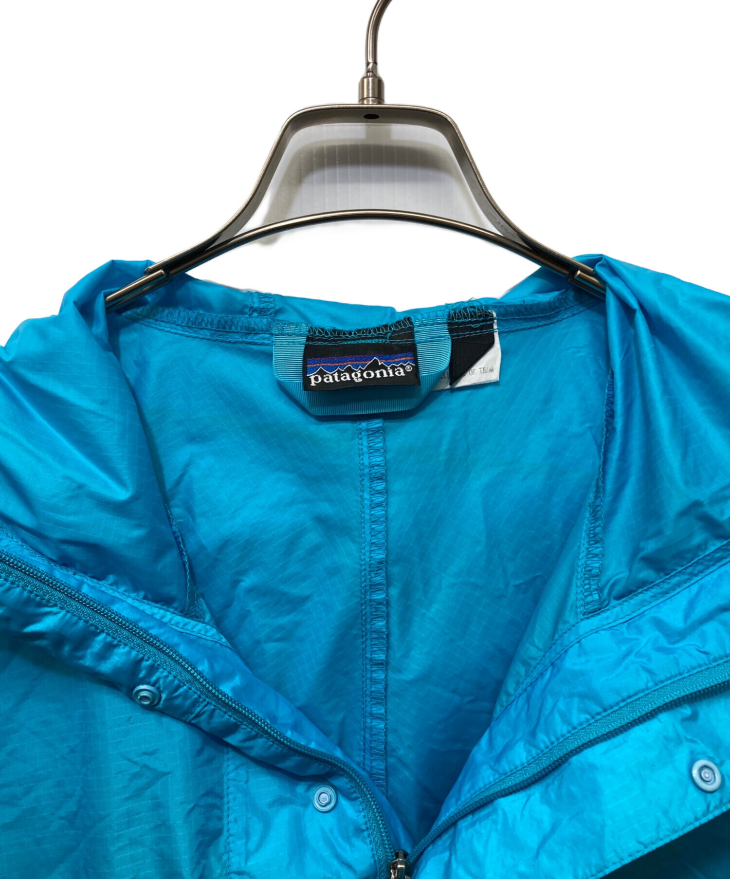 中古・古着通販】Patagonia (パタゴニア) フェザーウェイトシェルプル