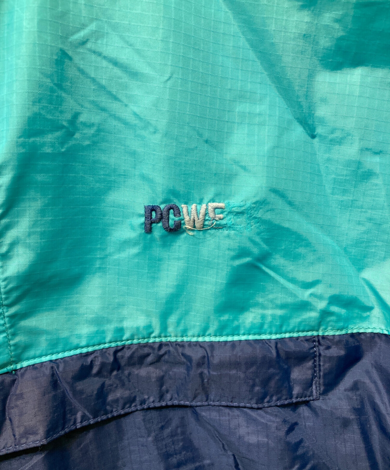 中古・古着通販】Patagonia (パタゴニア) フェザーウェイトシェルプル