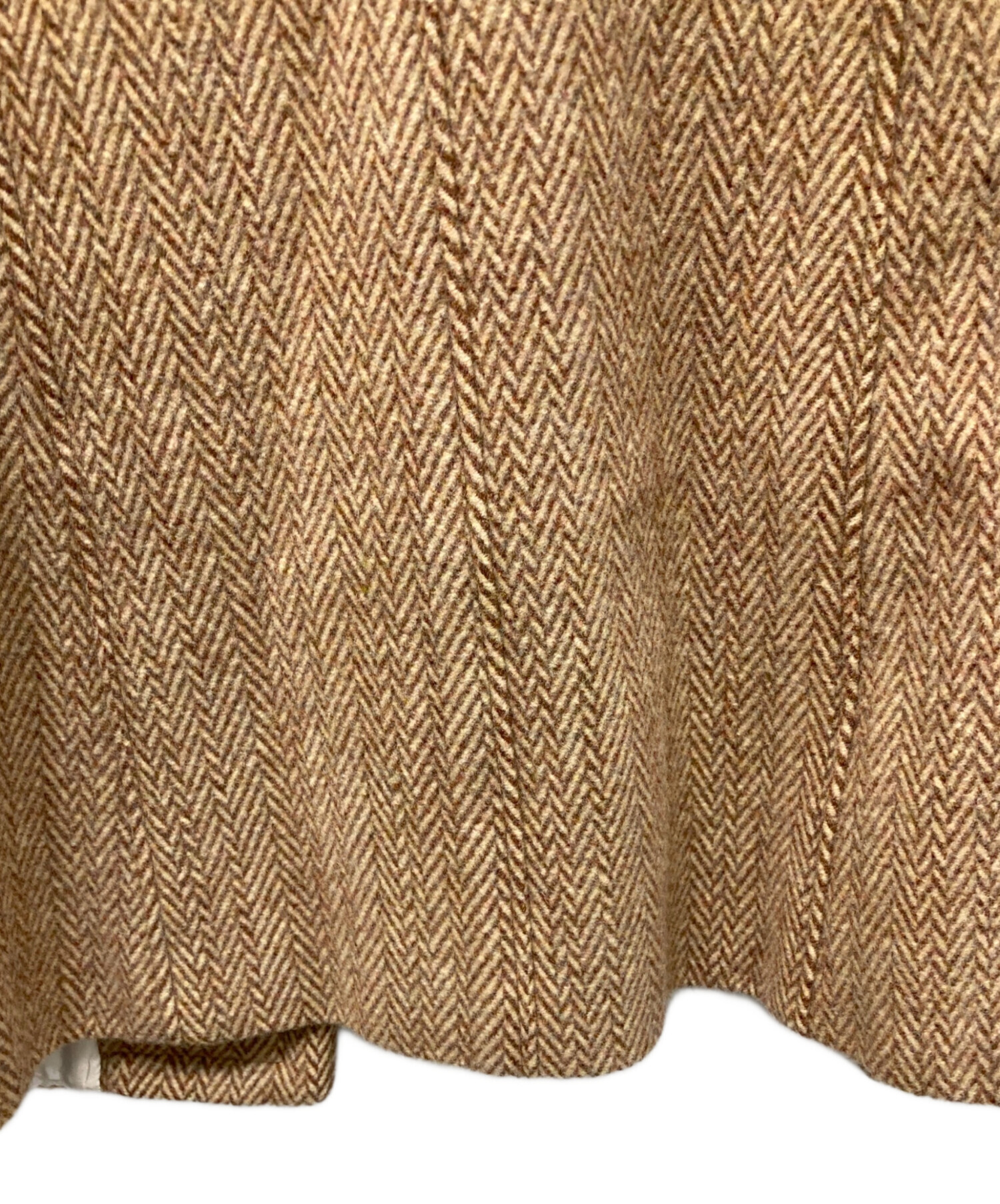 中古・古着通販】JIL SANDER (ジルサンダー) ヘリンボーンチェスター