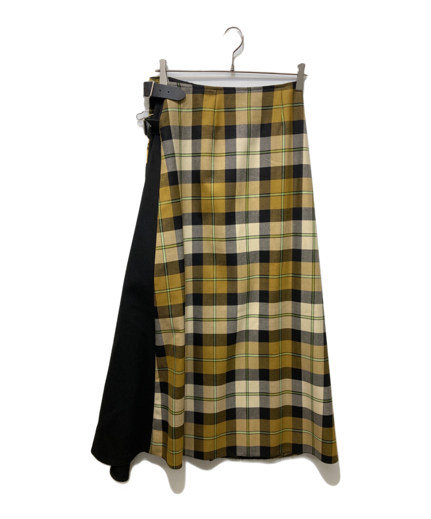 エ*ん様 極美品O’NEIL of DUBLIN スカートユナイテッドアローズ別 O'NEIL of DUBLIN × UNITED ARROWS ロングスカート 極美品】オニール