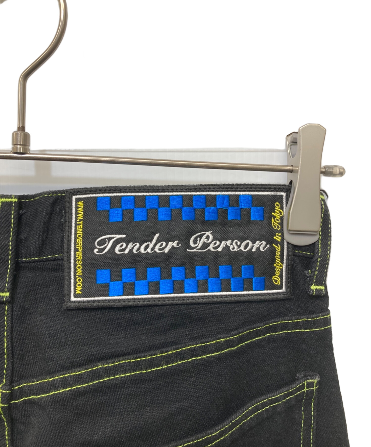 中古・古着通販】TENDER PERSON (テンダ―パーソン) サーモグラフィー