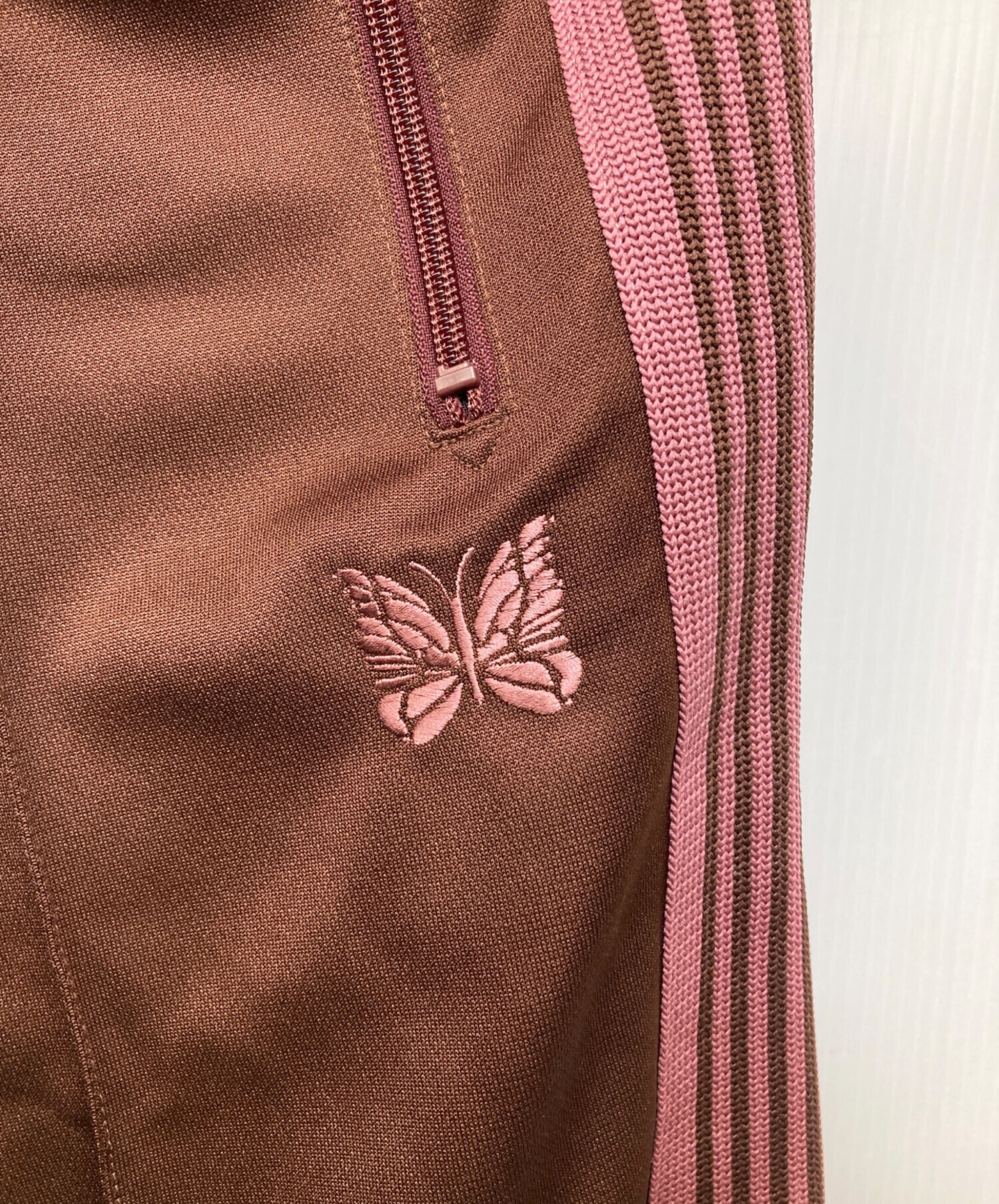 中古・古着通販】Needles (ニードルズ) Track Pant - Poly Smooth