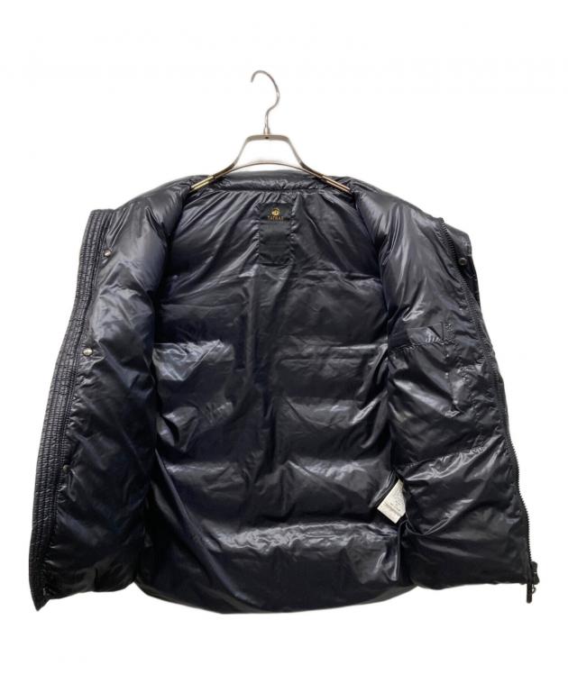 TATRAS タトラス FORNACIS ダウンベスト ブラック　サイズ1 TATRAS タトラス FORNACIS ダウンベスト ブラック サイズ1 TATRAS