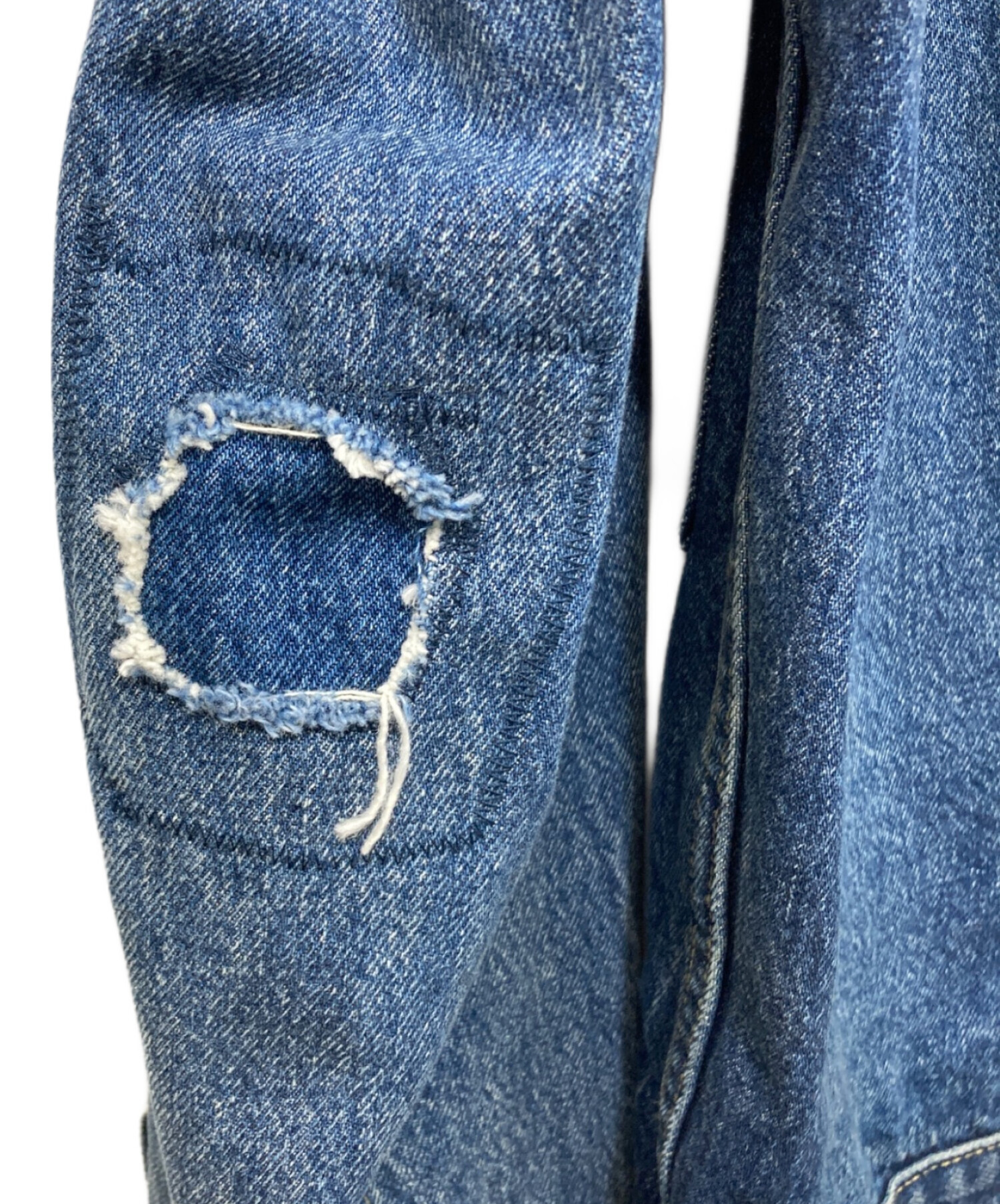 未使用品 Levi's relume デニムジャケット レア ®️ 中古・古着通販】LEVI'S (リーバイス) JOURNAL STANDARD relume