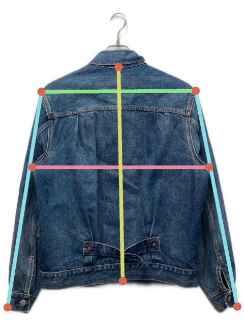 中古・古着通販】LEVI'S (リーバイス) JOURNAL STANDARD relume