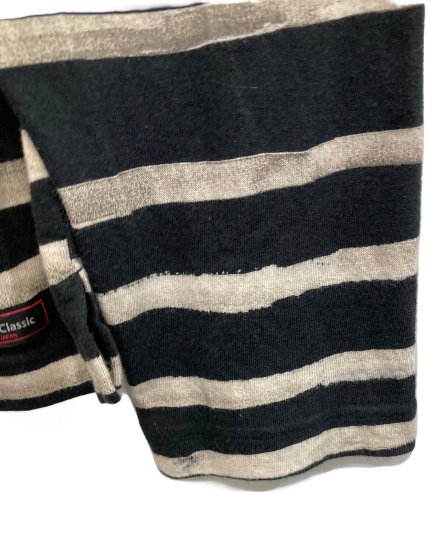 中古・古着通販】Porter Classic (ポータークラシック) Artist Border 