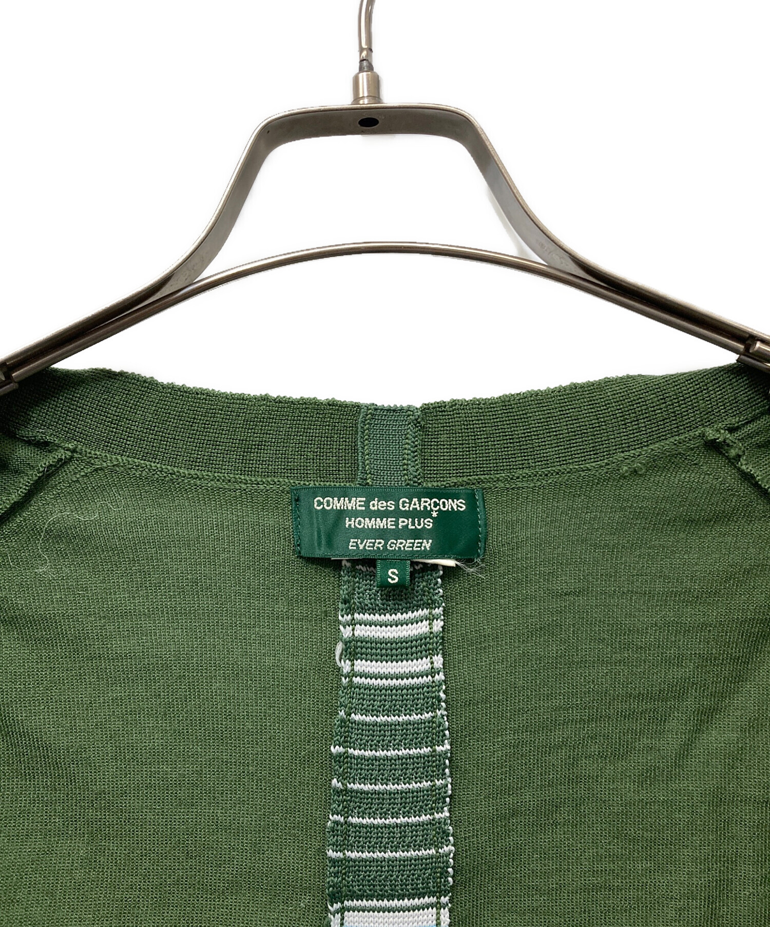 中古・古着通販】COMME des GARCONS HOMME PLUS (コムデギャルソンオム 