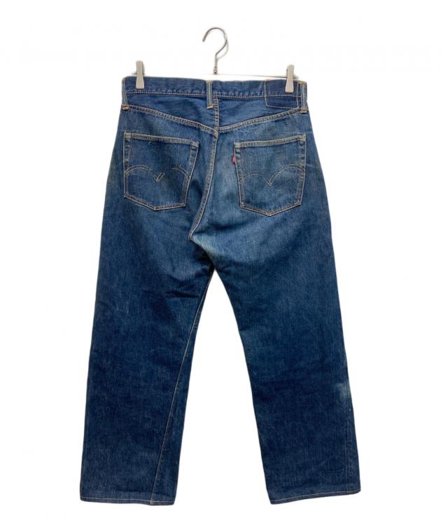 中古・古着通販】LEVI'S (リーバイス) 50's 501XX セルビッチデニム