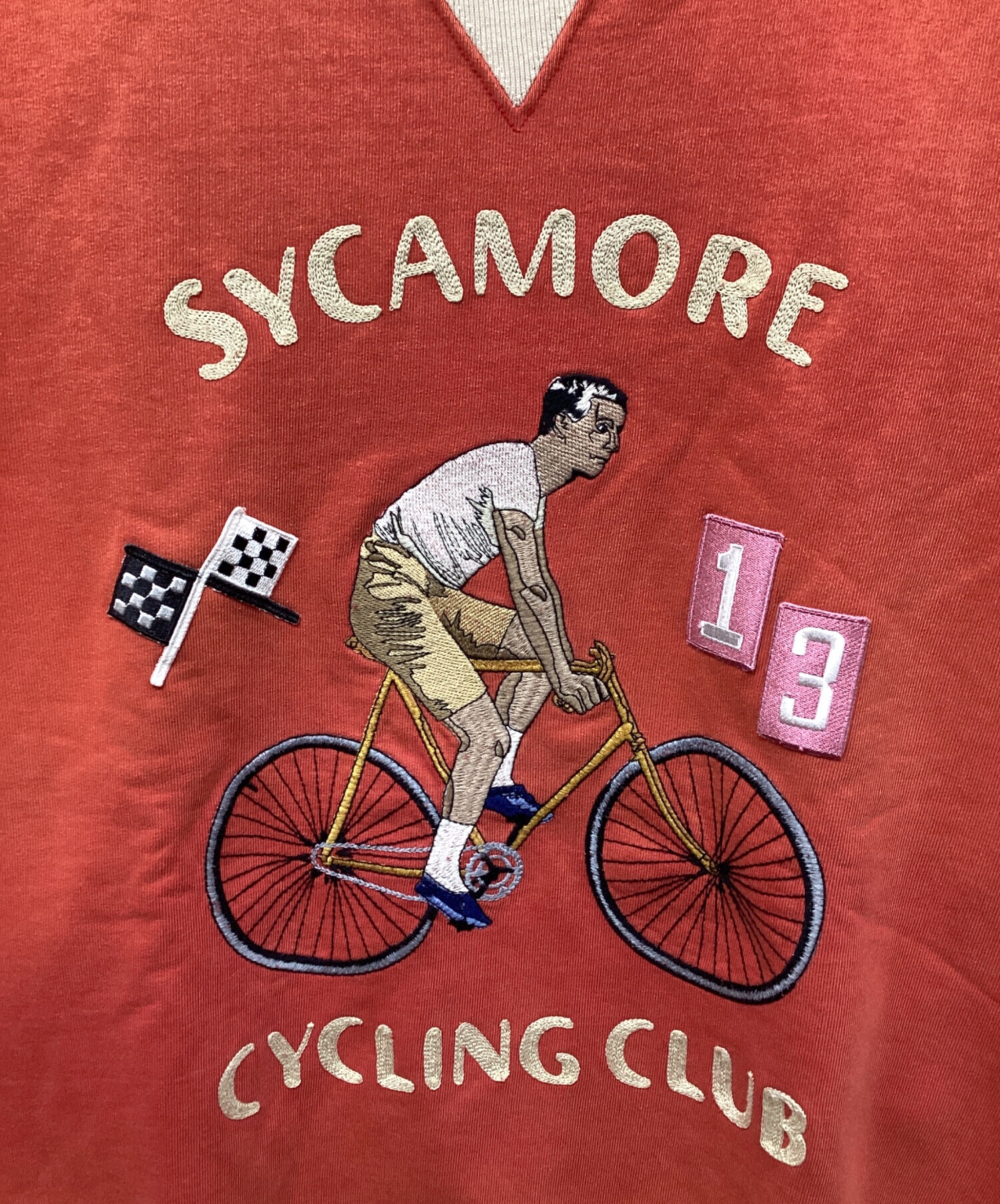 中古・古着通販】samuel zelig (サミュエル ゼリグ) Sycamore Cycling
