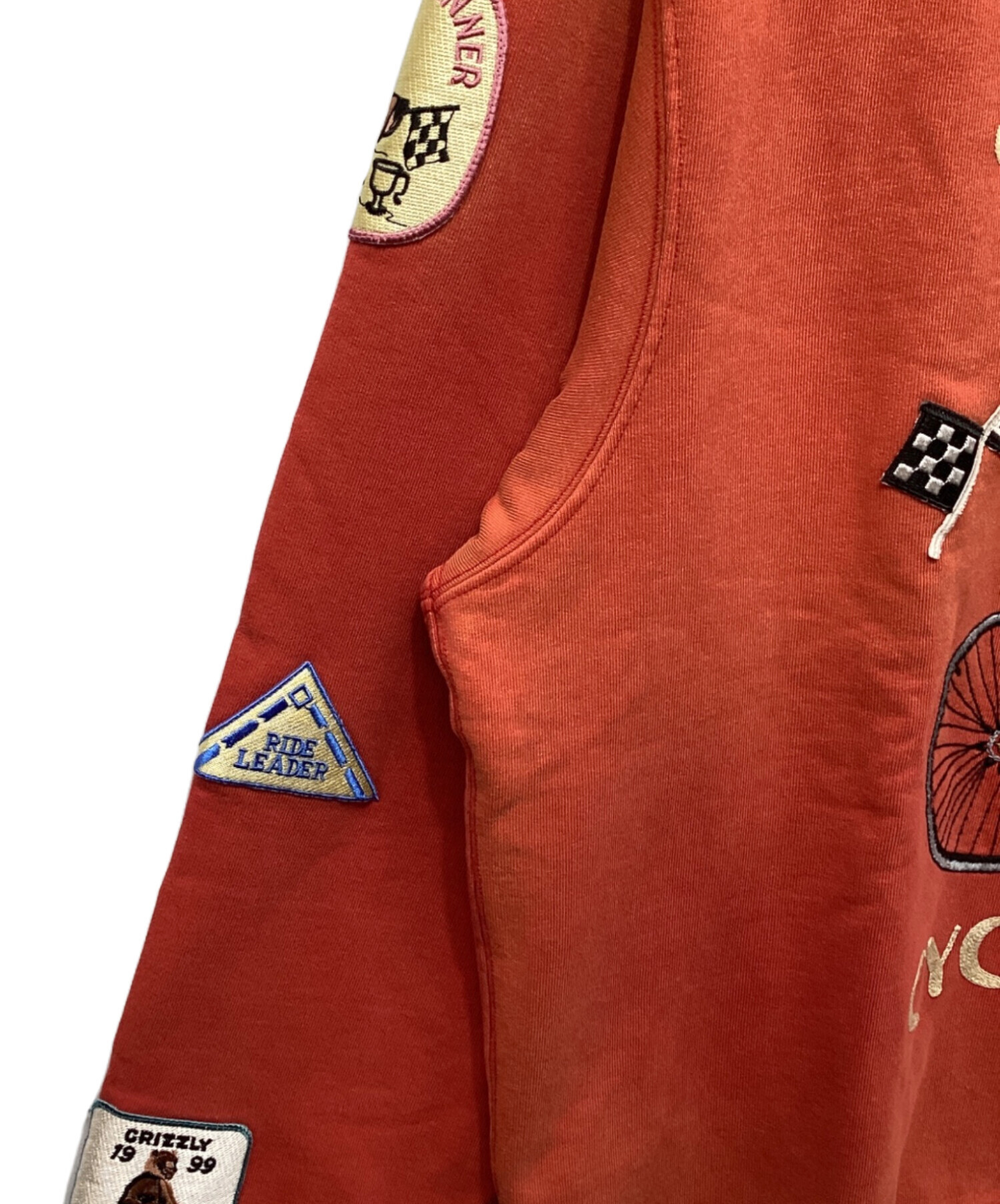 中古・古着通販】samuel zelig (サミュエル ゼリグ) Sycamore Cycling