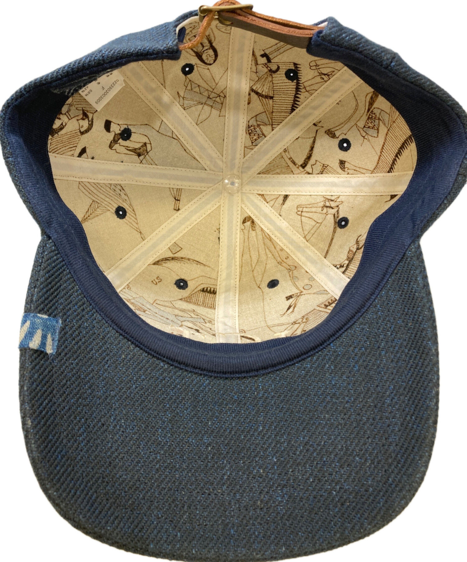 中古・古着通販】VISVIM (ビズビム) I.C.T EXCELSIOR II CAP