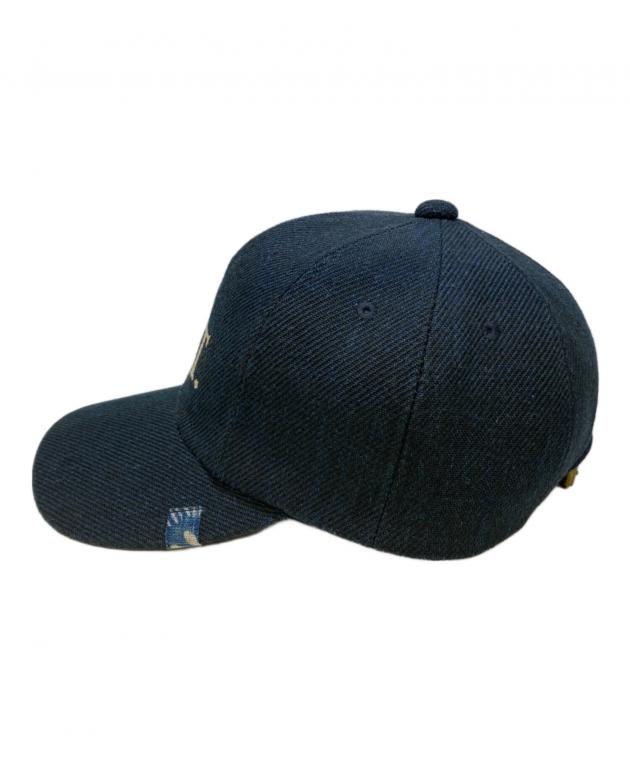 visvim EXCELSIOR CAP セット売り ブラック ネイビー 中古・古着通販】VISVIM (ビズビム) I.C.T EXCELSIOR II CAP