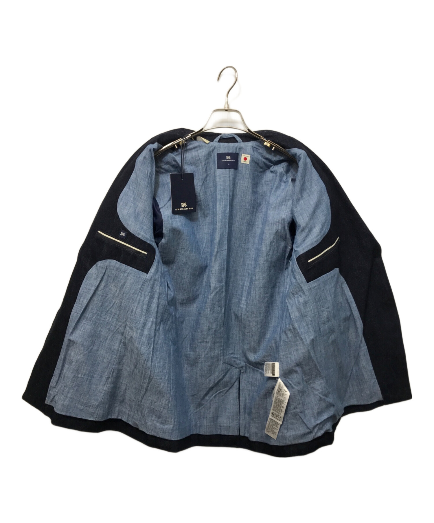 中古・古着通販】LEVI'S (リーバイス) BLUETAB リラックスブレザー