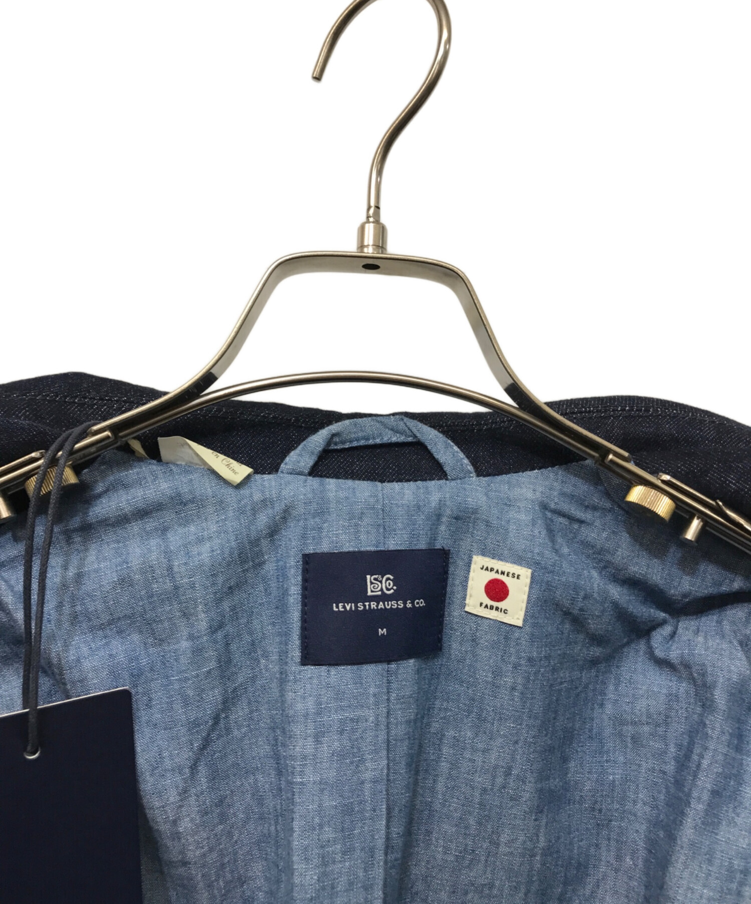 中古・古着通販】LEVI'S (リーバイス) BLUETAB リラックスブレザー