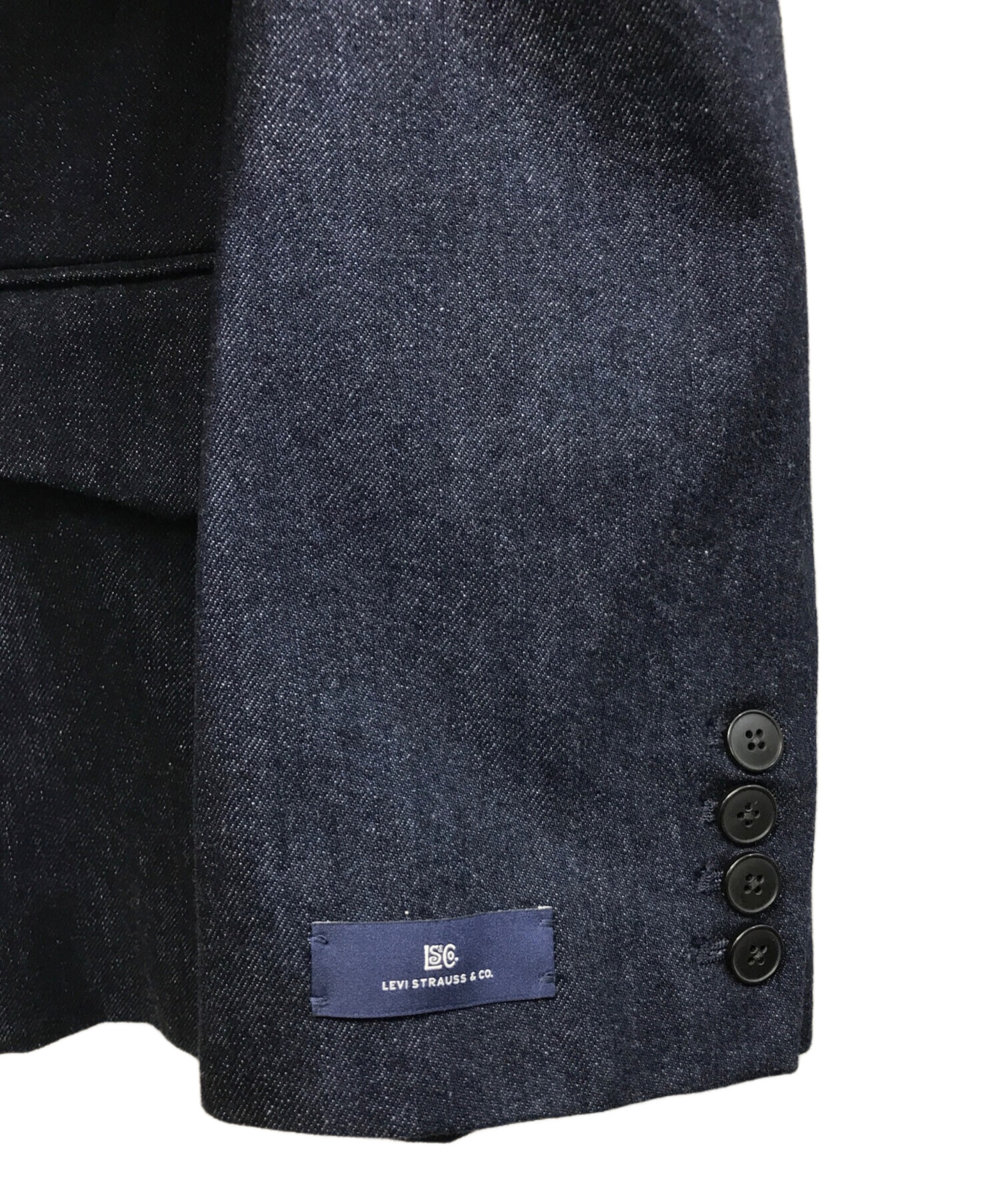 中古・古着通販】LEVI'S (リーバイス) BLUETAB リラックスブレザー