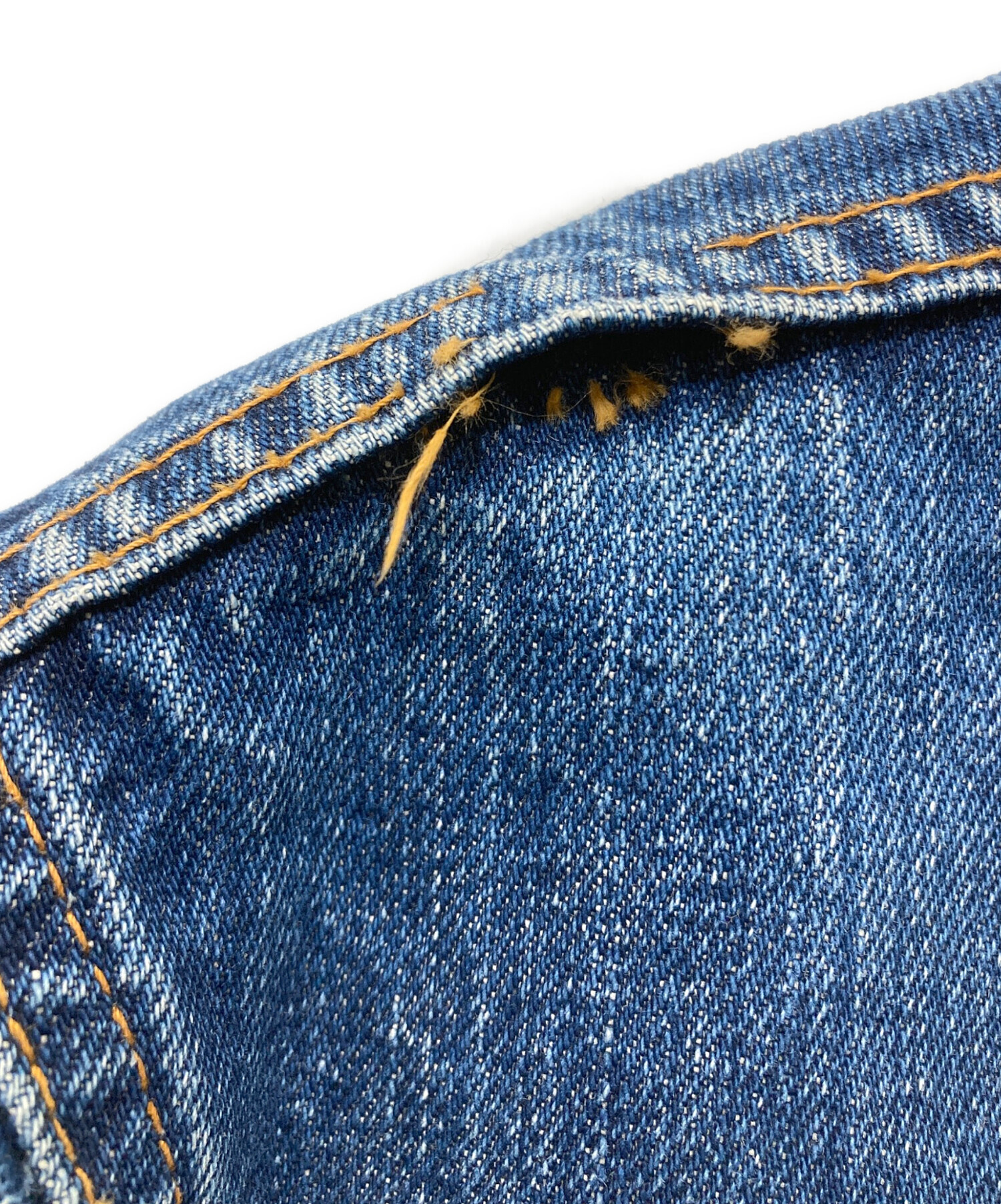中古・古着通販】LEVI'S (リーバイス) 70505 4thデニムジャケット