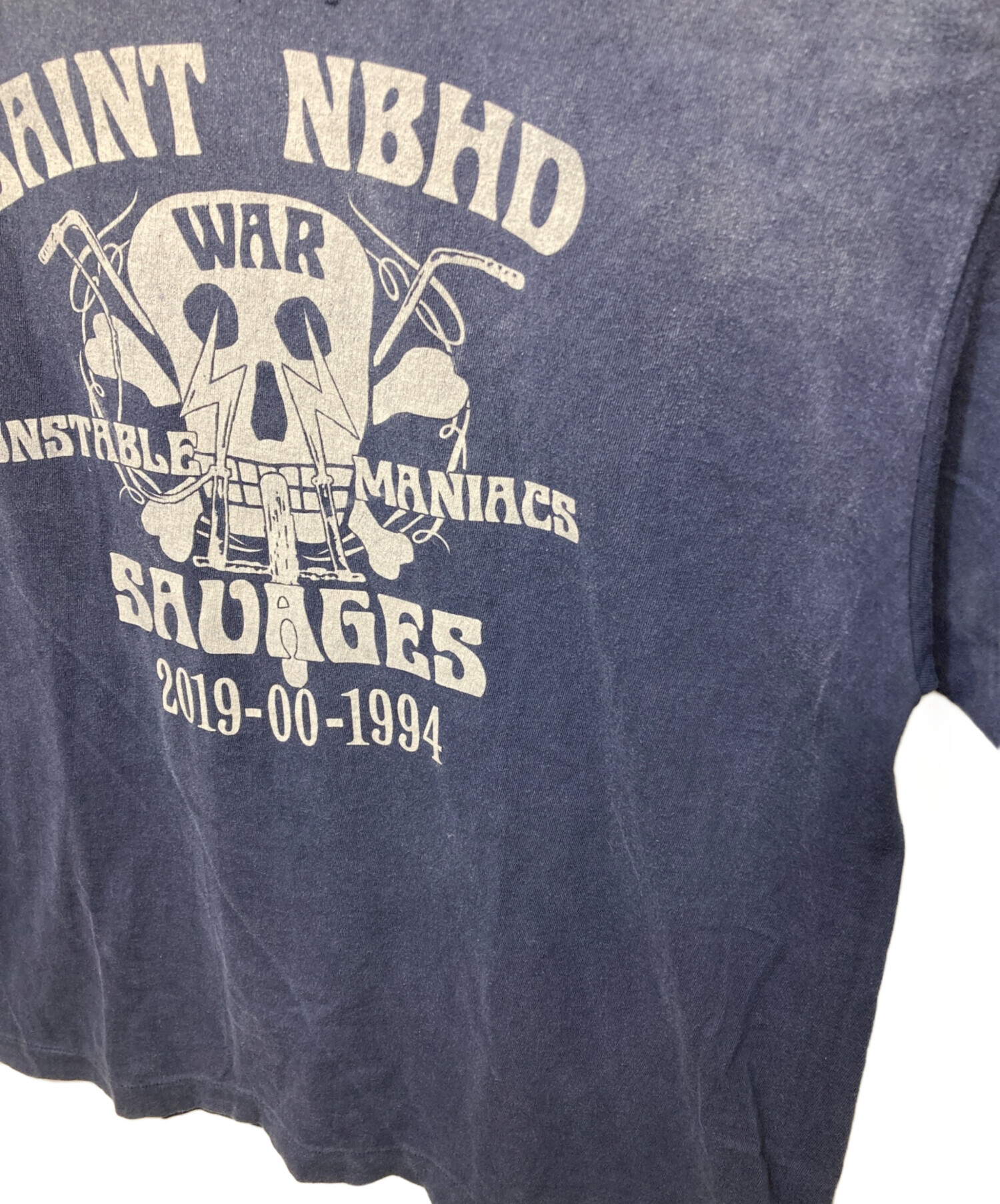 中古・古着通販】SAINT MICHAEL (セントマイケル) NEIGHBORHOOD