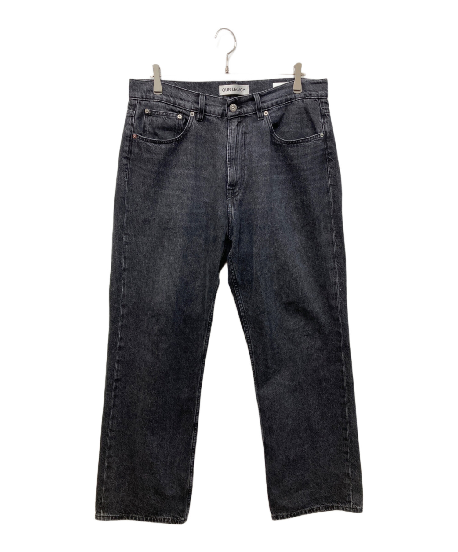 パンツ our legacy third cut 28/32 パンツ our legacy third cut 28/32 OUR LEGACY Third Cut Straight