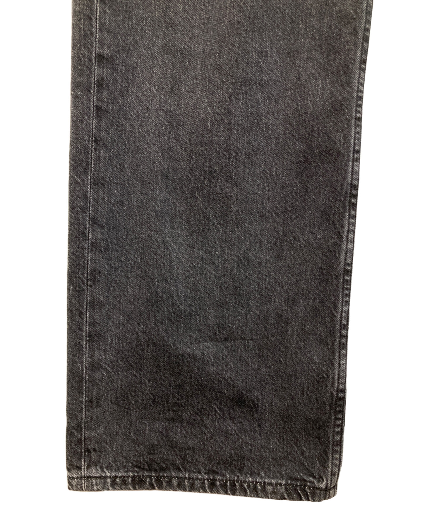 中古・古着通販】OUR LEGACY (アワーレガシー) THIRD CUT デニムパンツ 