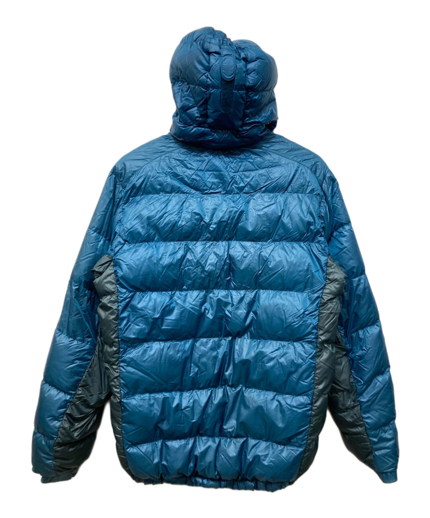 中古・古着通販】mont-bell (モンベル) アルパインダウン パーカ