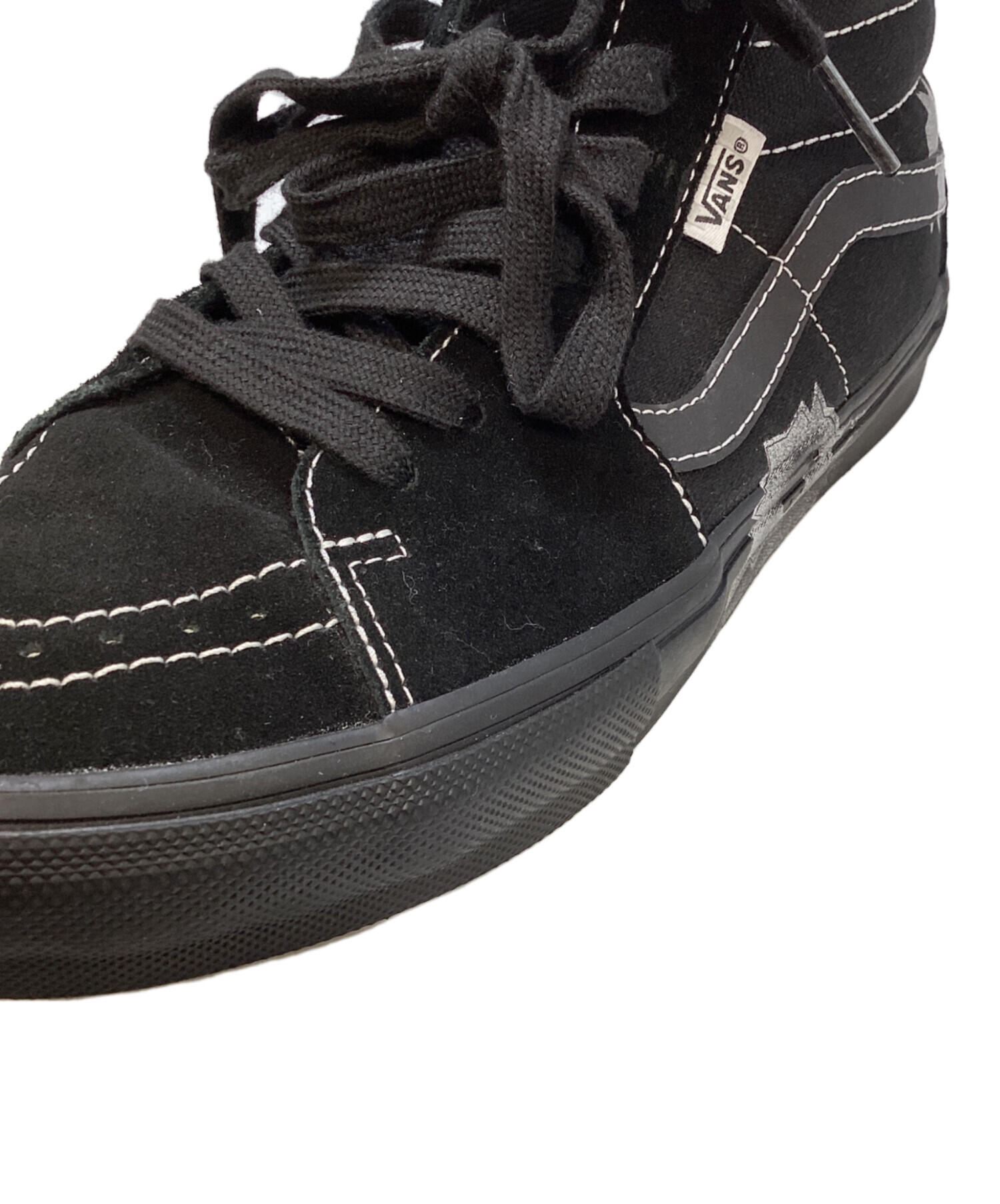 VANS ヴァンズ/Supreme × VANS Skate Grosso/Aランク/19【中古】 中古・古着通販】VANS (バンズ) Supreme (シュプリーム) Skate Grosso
