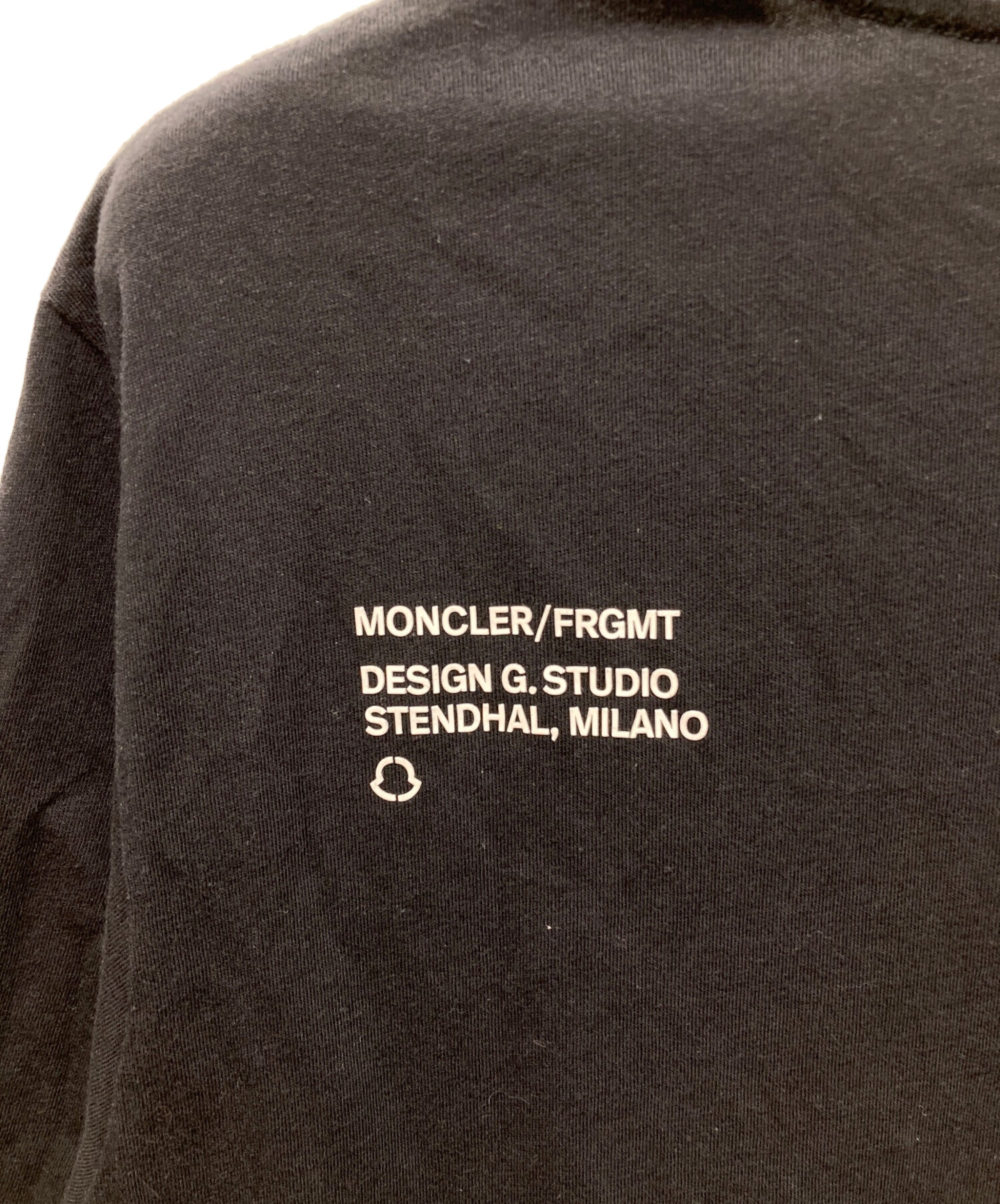 中古・古着通販】MONCLER (モンクレール) FRAGMENT DESIGN 