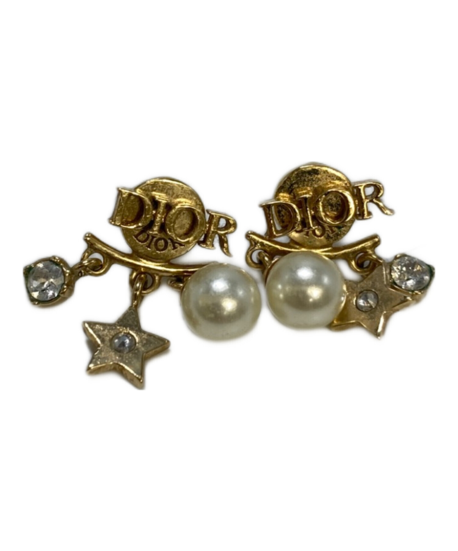 中古・古着通販】Christian Dior (クリスチャン ディオール 