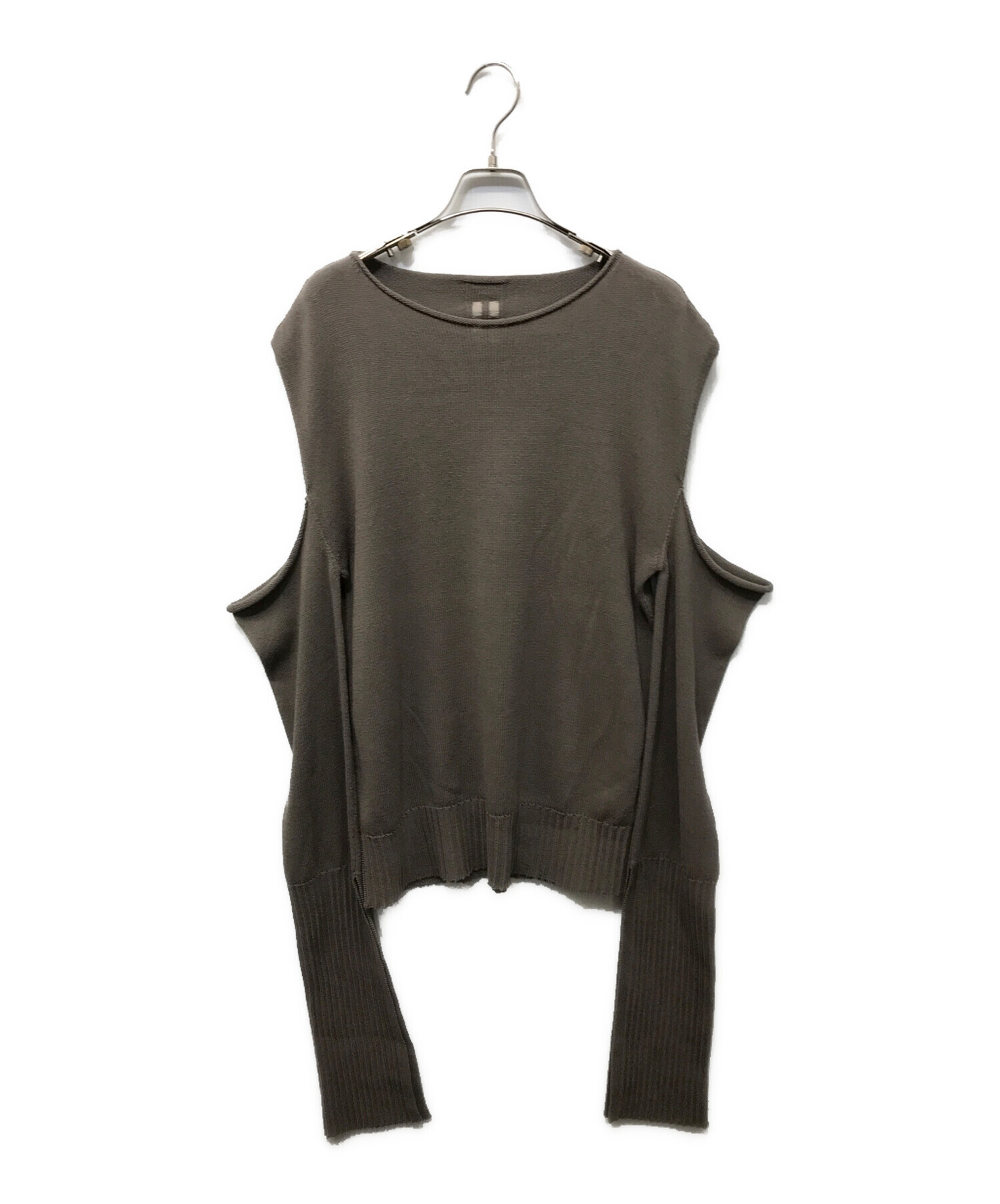 中古・古着通販】RICK OWENS (リックオウエンス) Cape-Sleeve Sweater