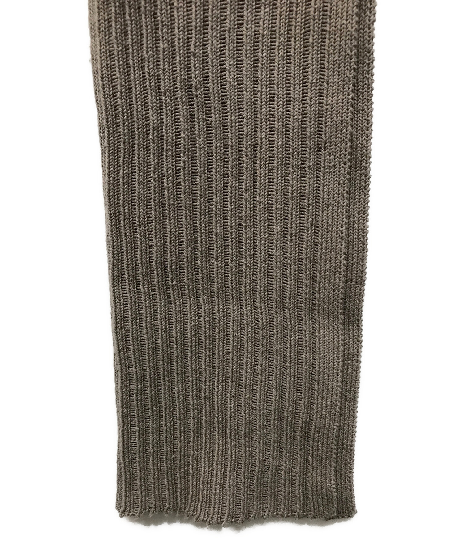 中古・古着通販】RICK OWENS (リックオウエンス) Cape-Sleeve Sweater