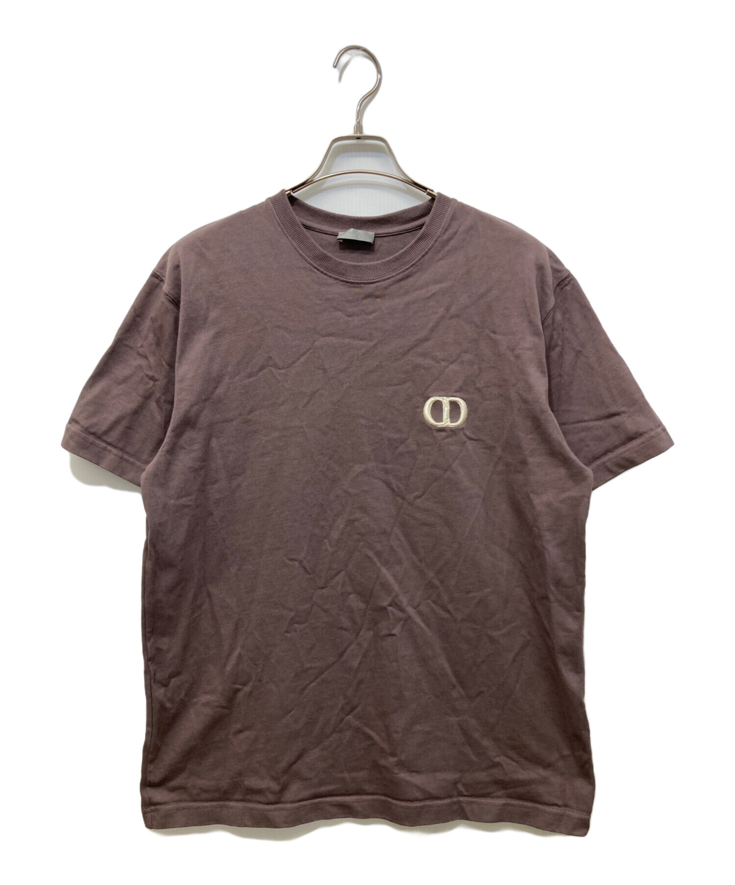 DIOR メンズ 中古・古着通販】Dior Homme (ディオール オム) CD刺繍Tシャツ