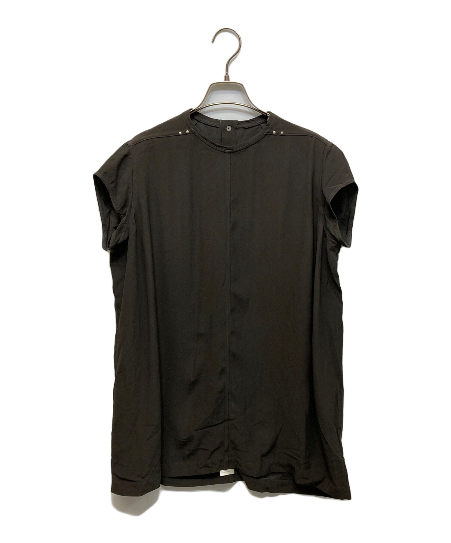 中古・古着通販】RICK OWENS (リックオウエンス) スタッズ付