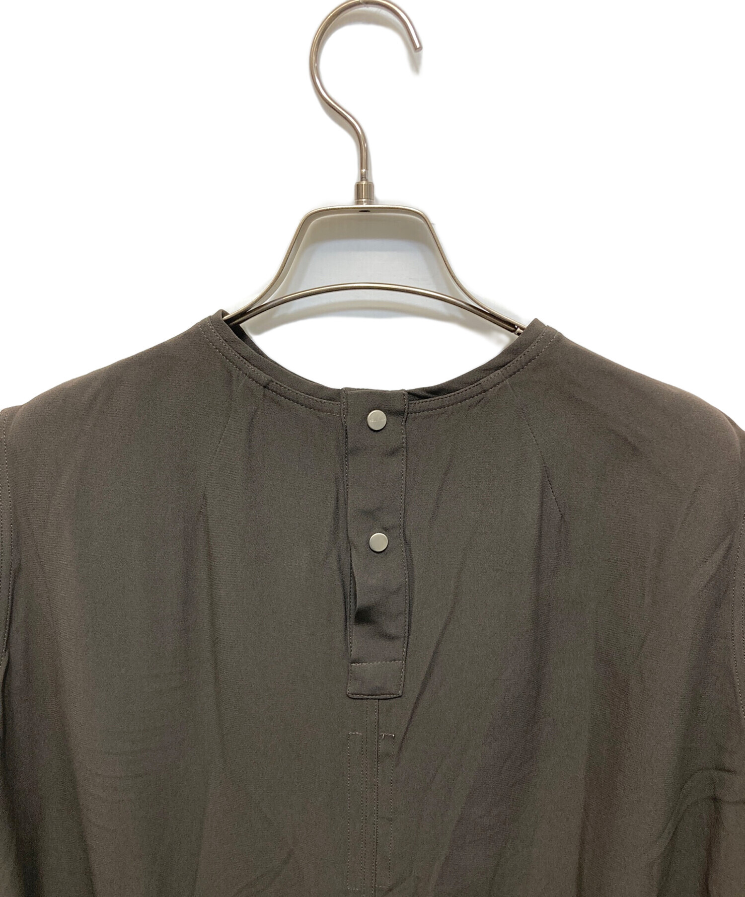 中古・古着通販】RICK OWENS (リックオウエンス) スタッズ付