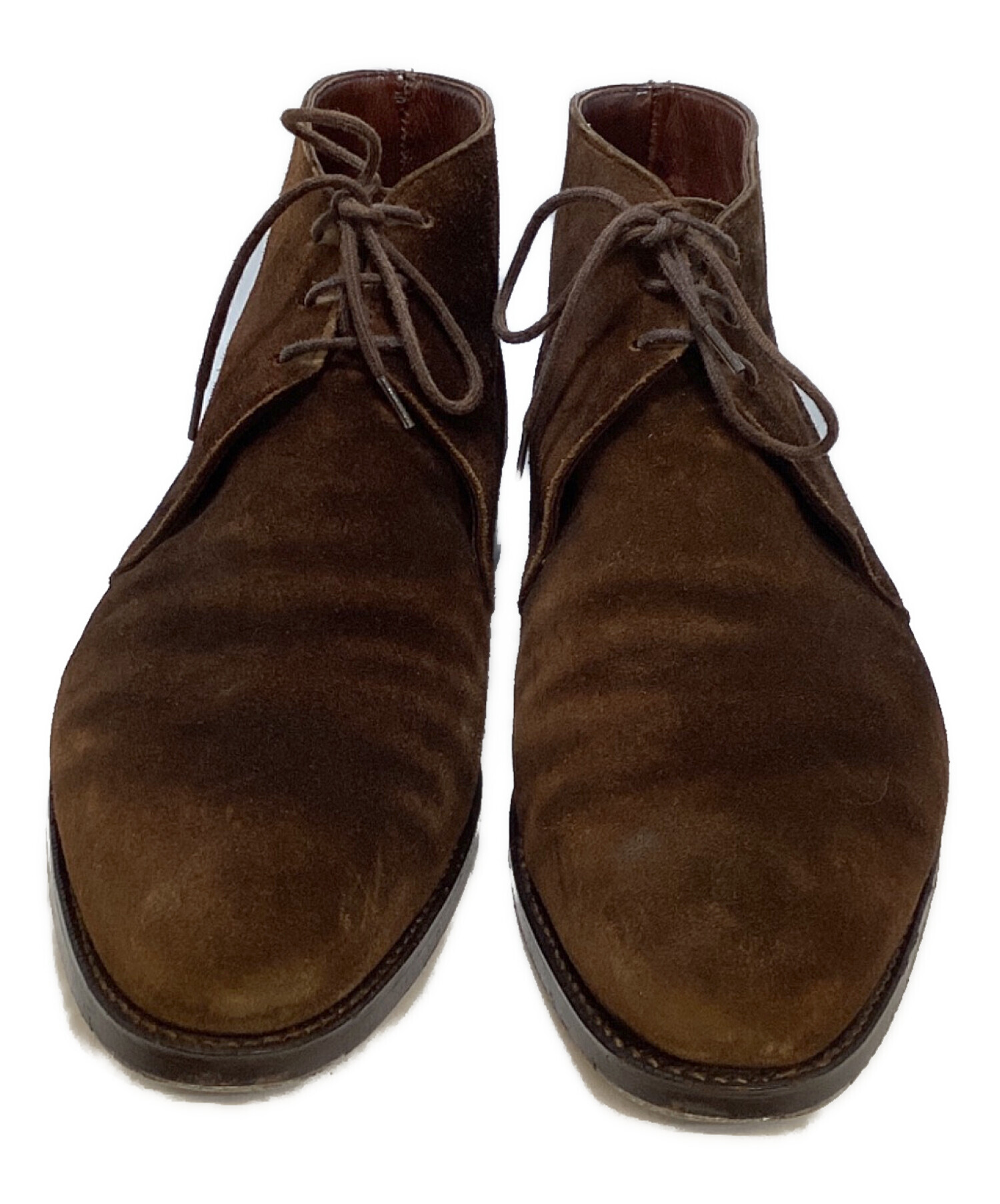 中古・古着通販】Crockett & Jones (クロケット＆ジョーンズ) チャカ 