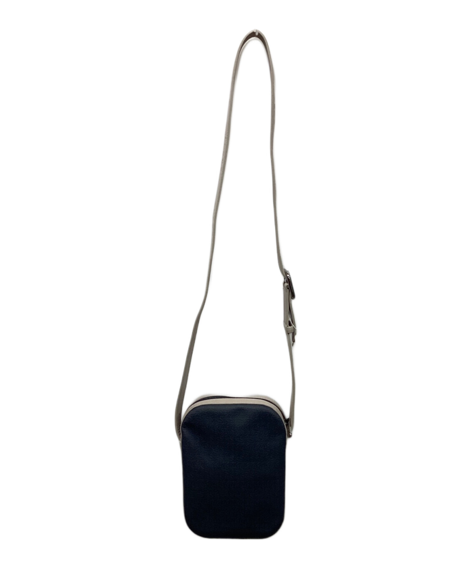 中古・古着通販】LOEWE (ロエベ) リピートアナグラムショルダーバッグ