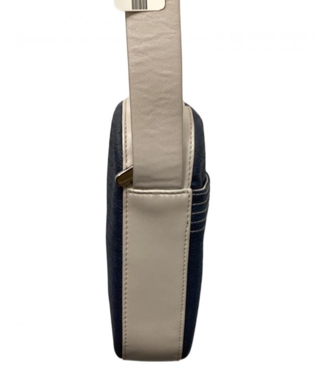 中古・古着通販】LOEWE (ロエベ) リピートアナグラムショルダーバッグ