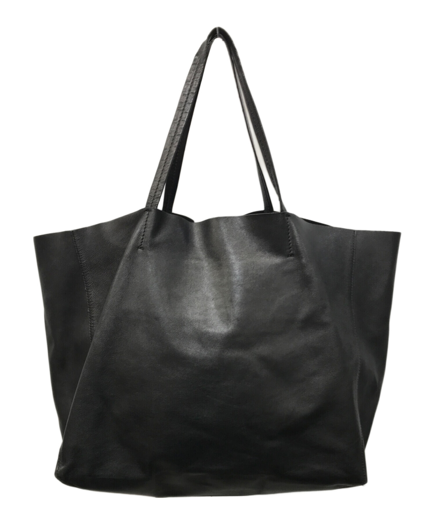 中古・古着通販】CELINE (セリーヌ) カバホリゾンタルトートバッグ 