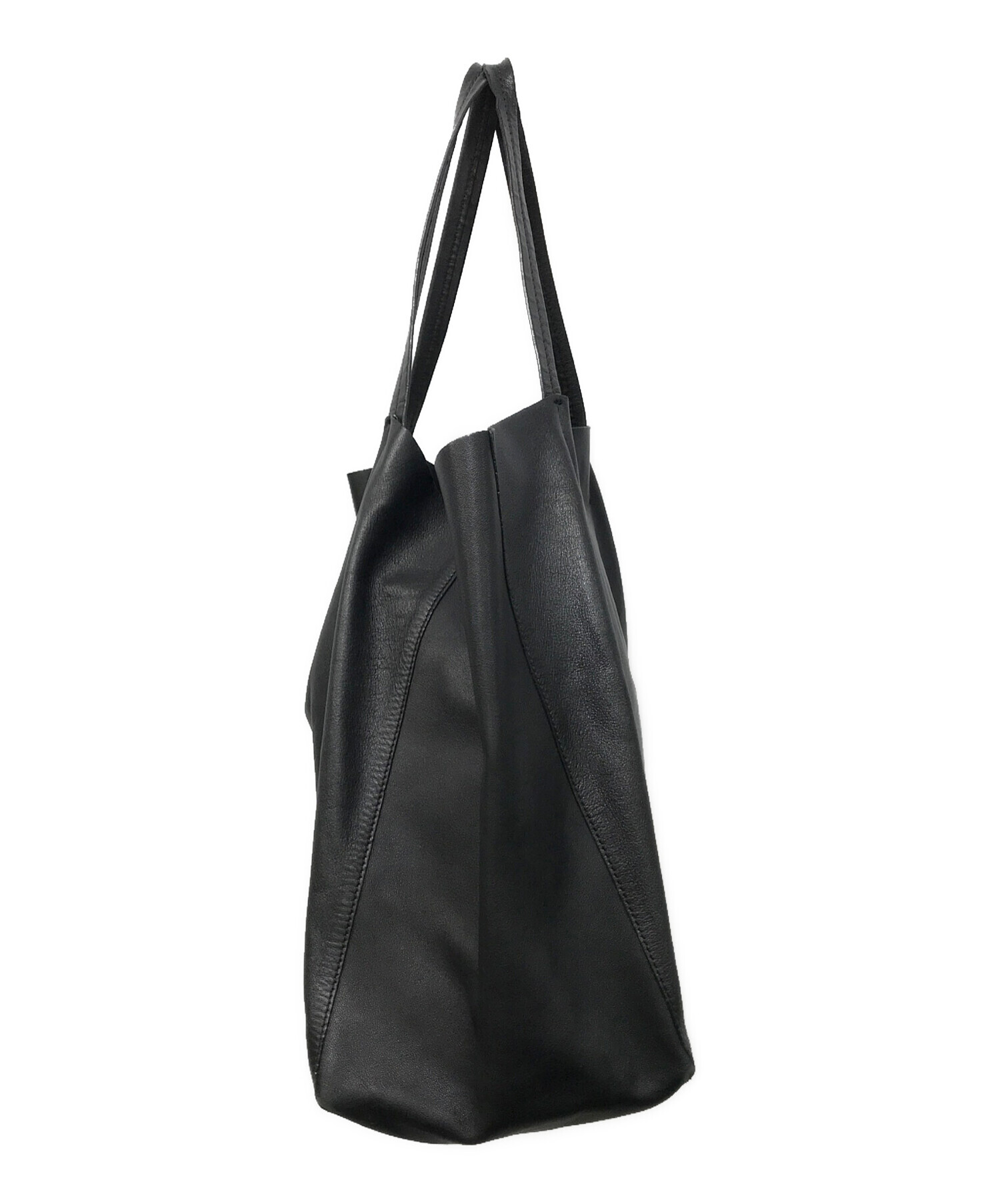 中古・古着通販】CELINE (セリーヌ) カバホリゾンタルトートバッグ 