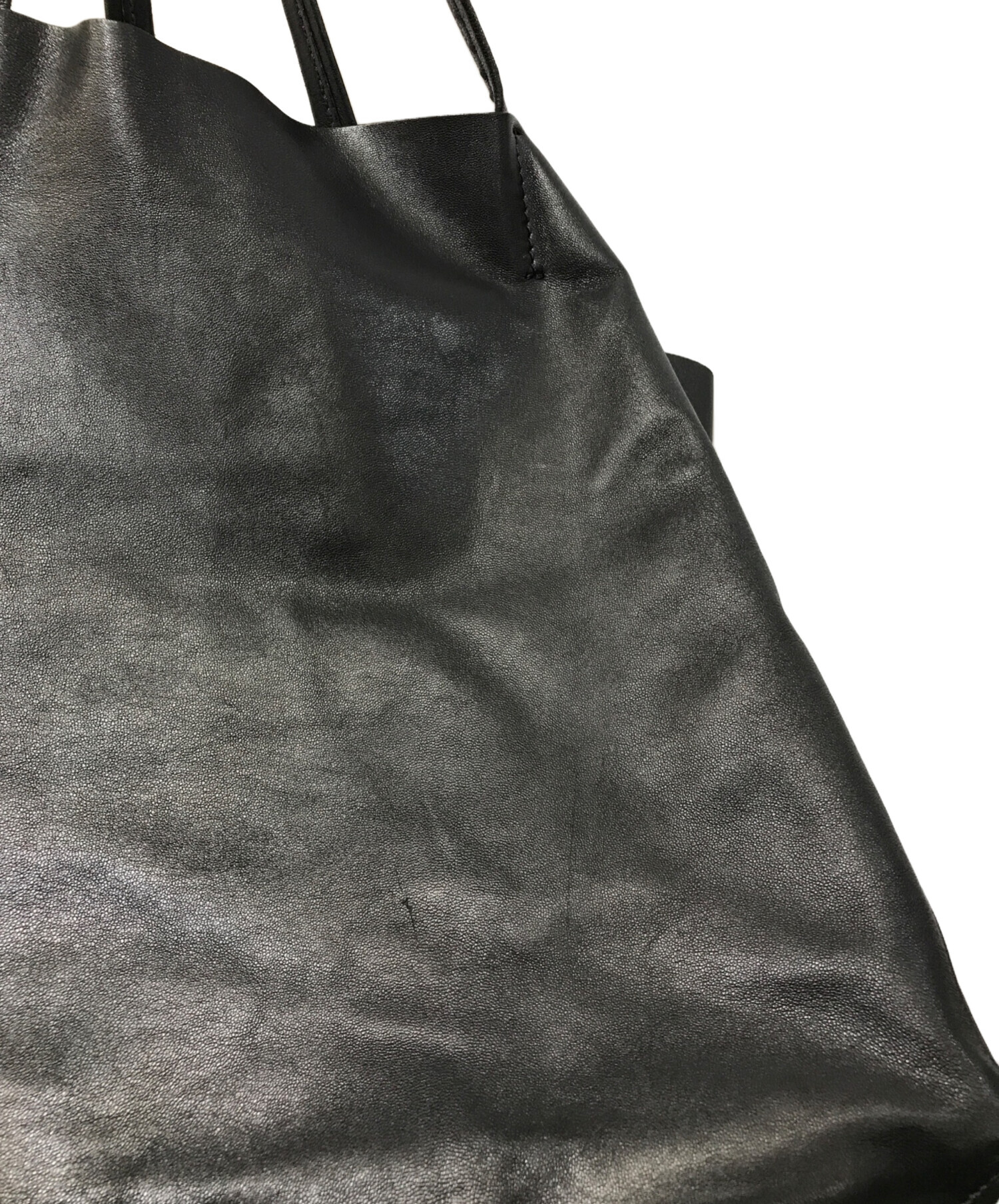 中古・古着通販】CELINE (セリーヌ) カバホリゾンタルトートバッグ 