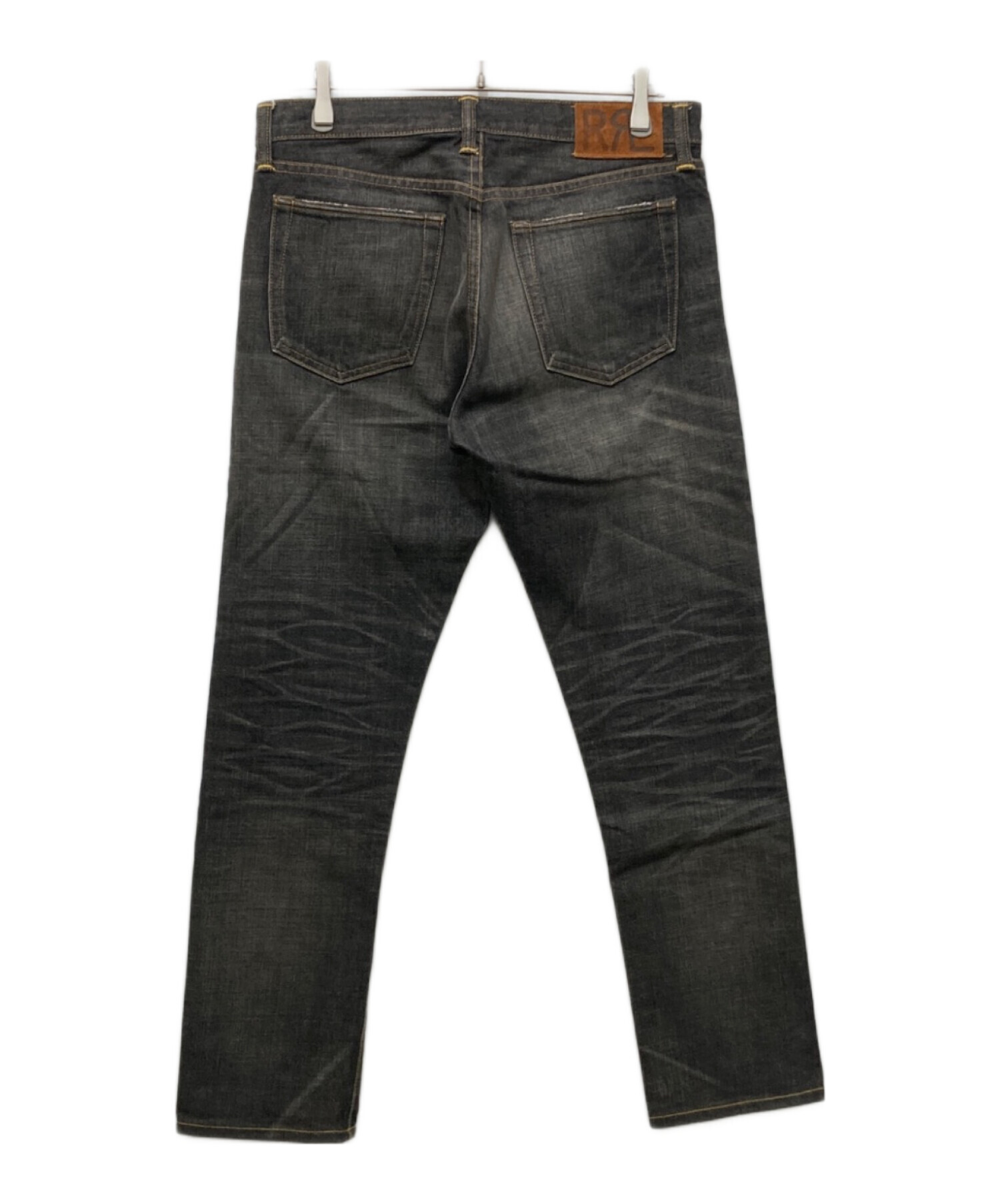 中古・古着通販】RRL (ダブルアールエル) スリムフィットセルヴィッジ 